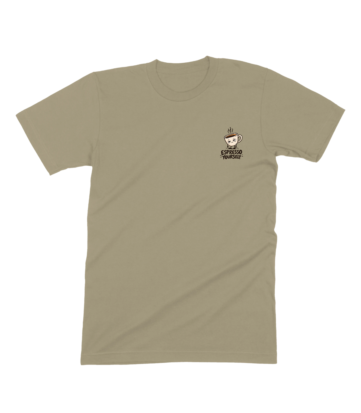 OOPsie Coffee Club Tee