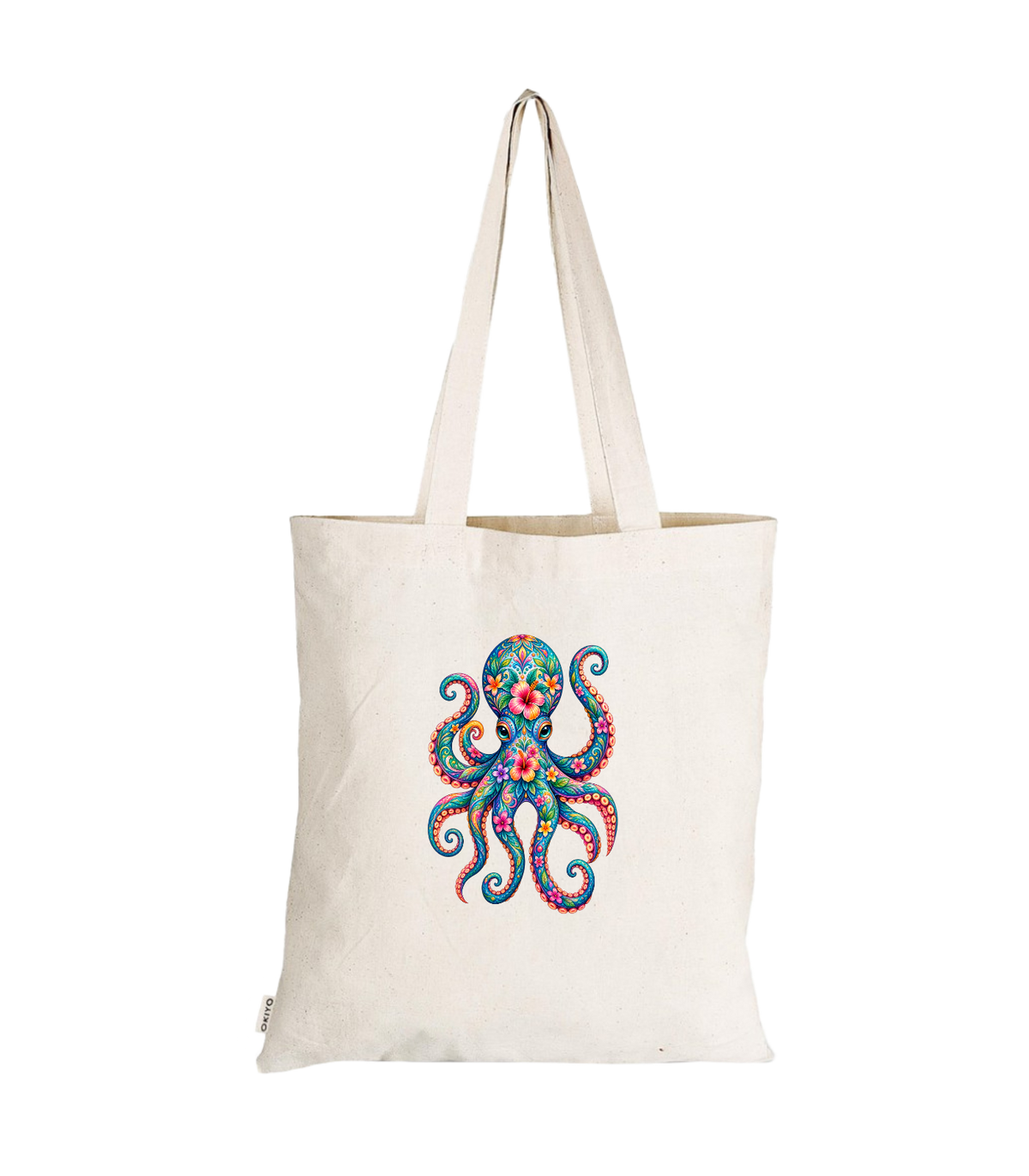 Octo-Flower