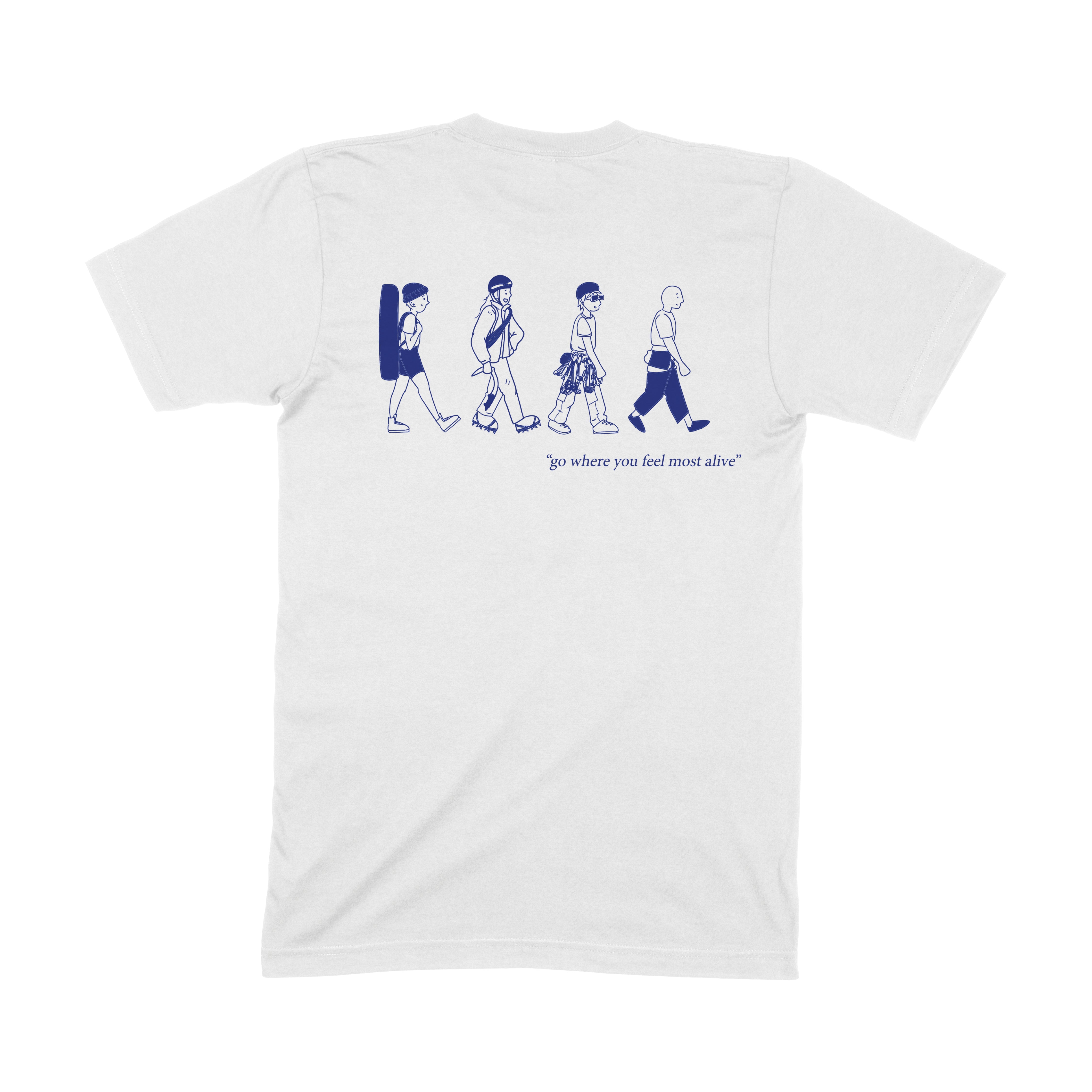 Abbey Road Tee