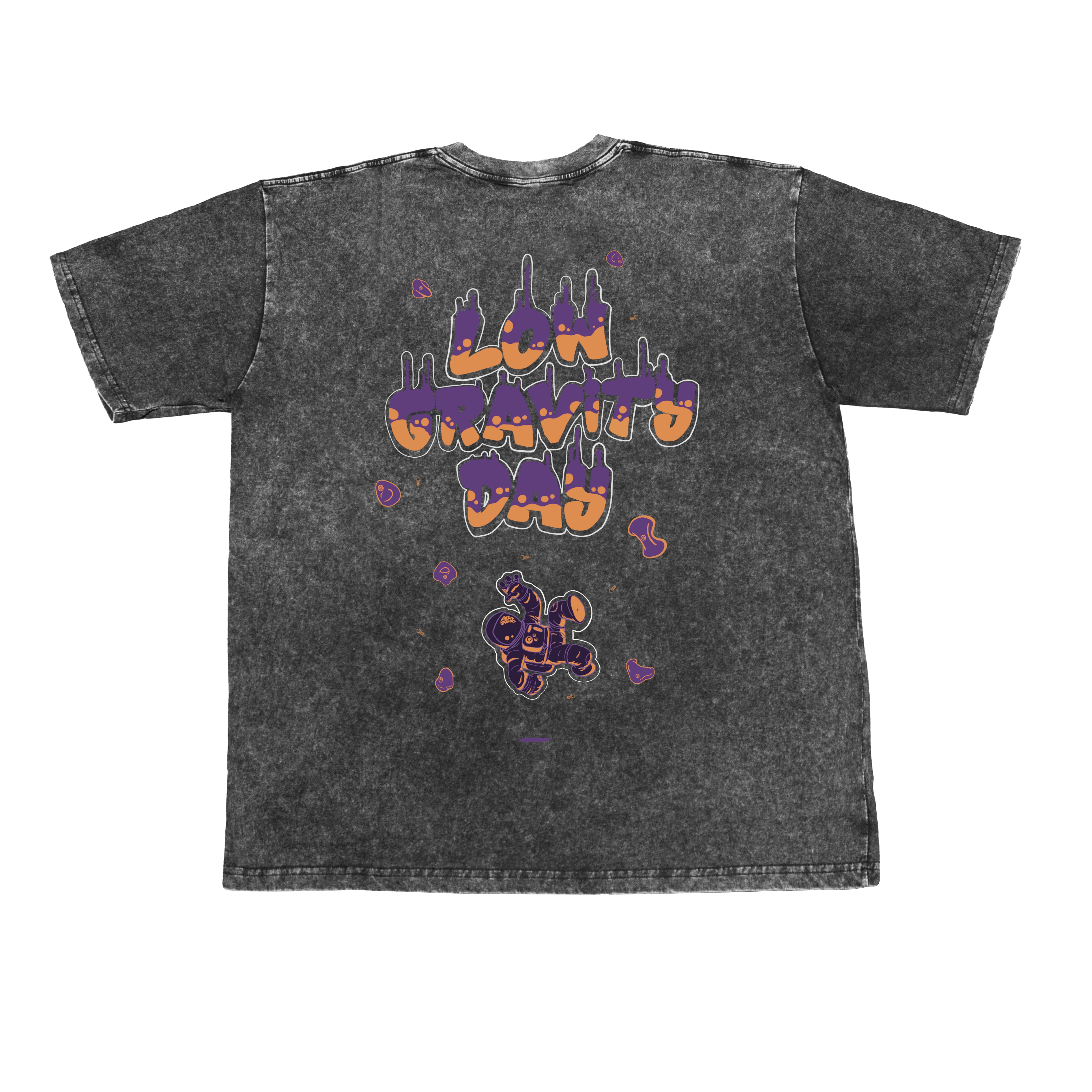 Low Gravity Day Tee