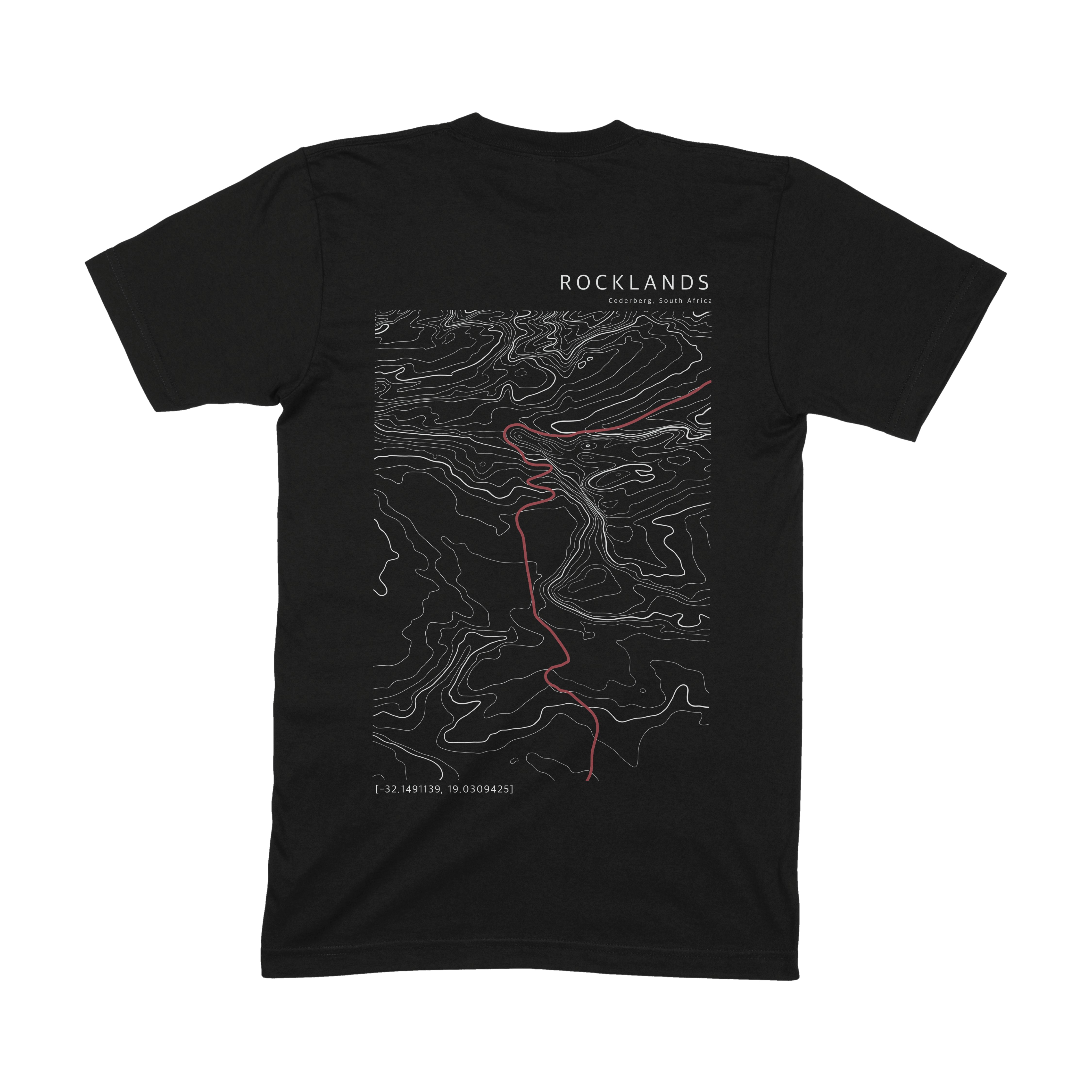 Rocklands Tee