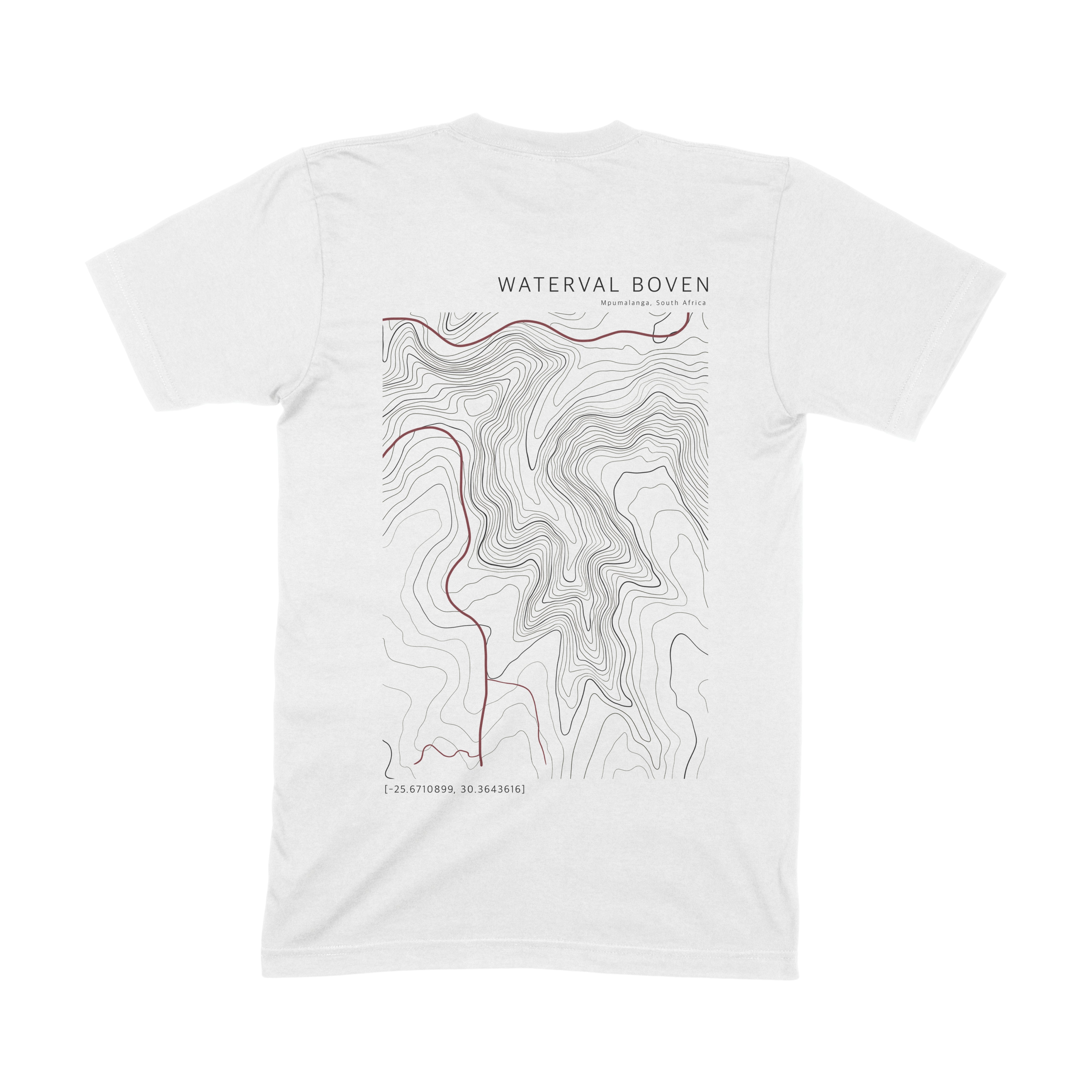Waterval Boven Tee