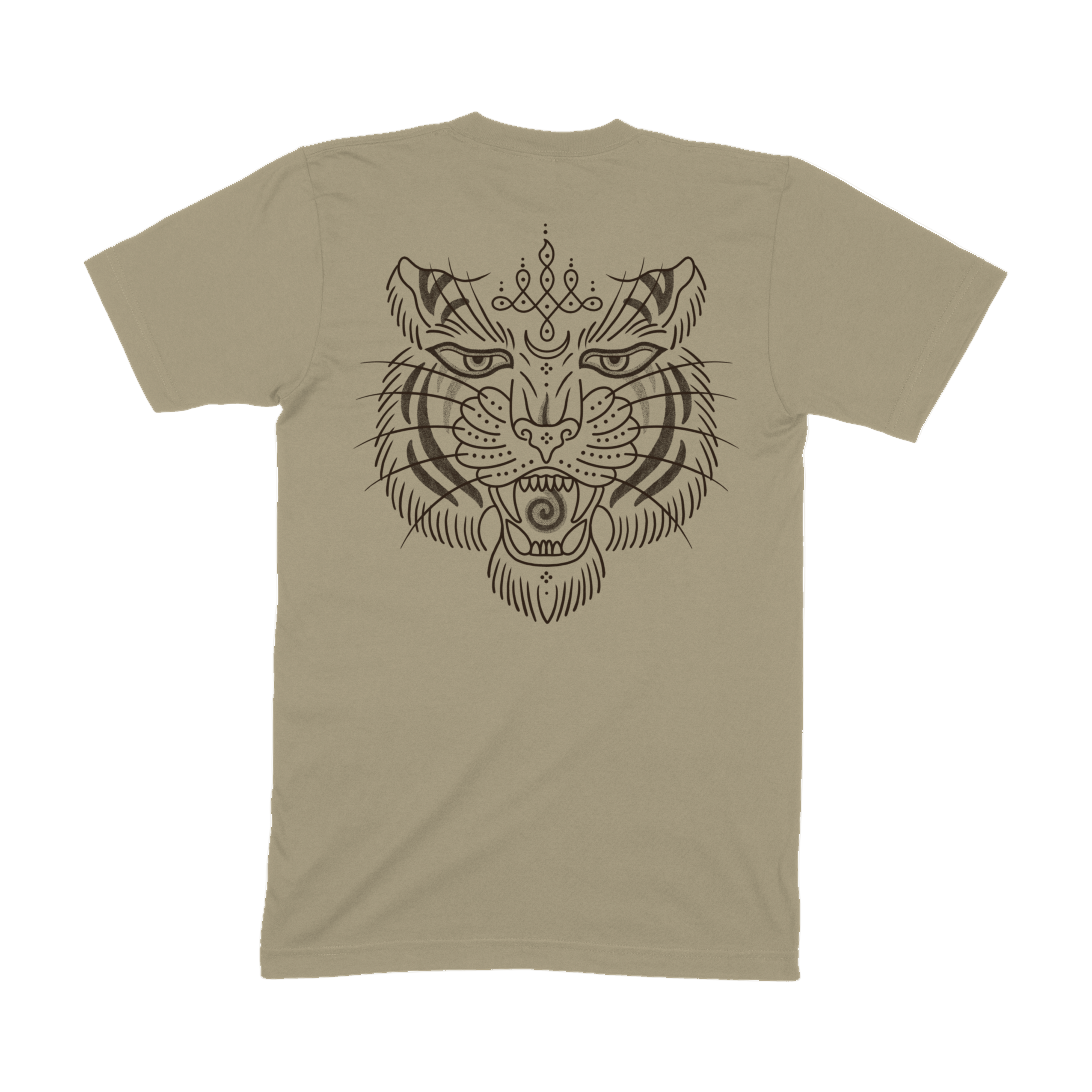 Sacred Tiger Tee