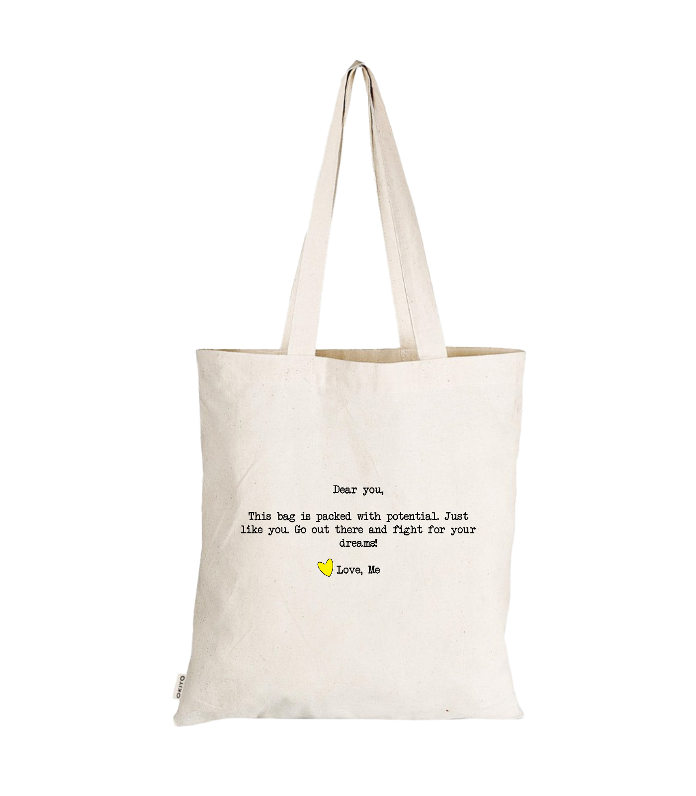 Packed with Potential Tote