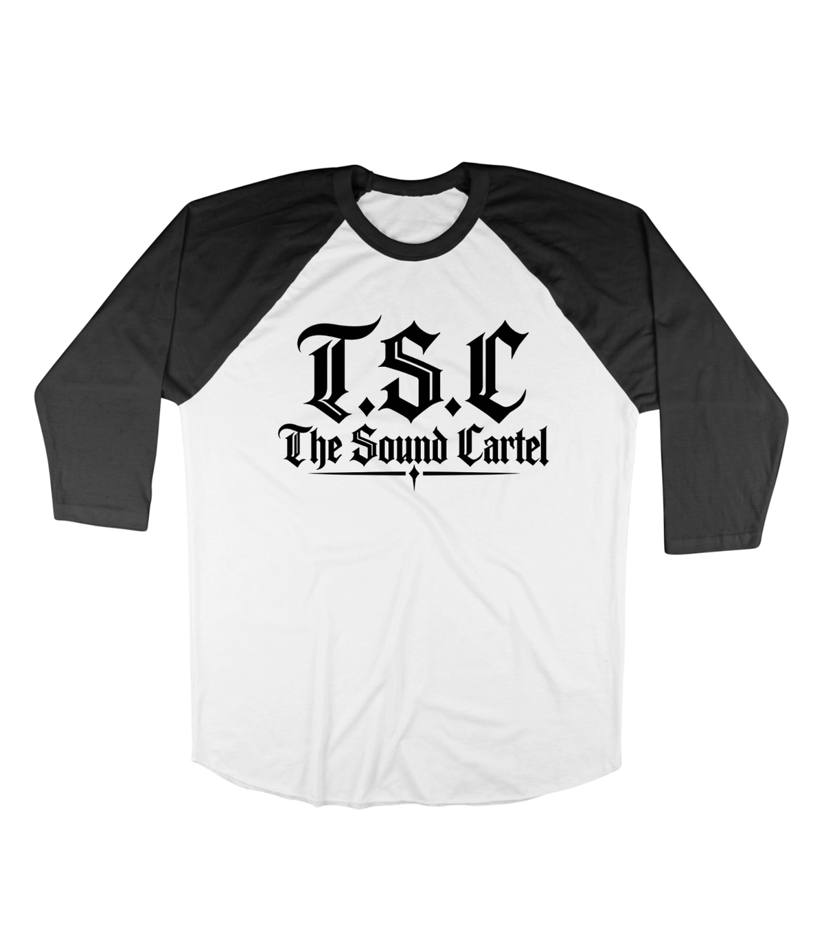 REGLAN SLEEVE TEE