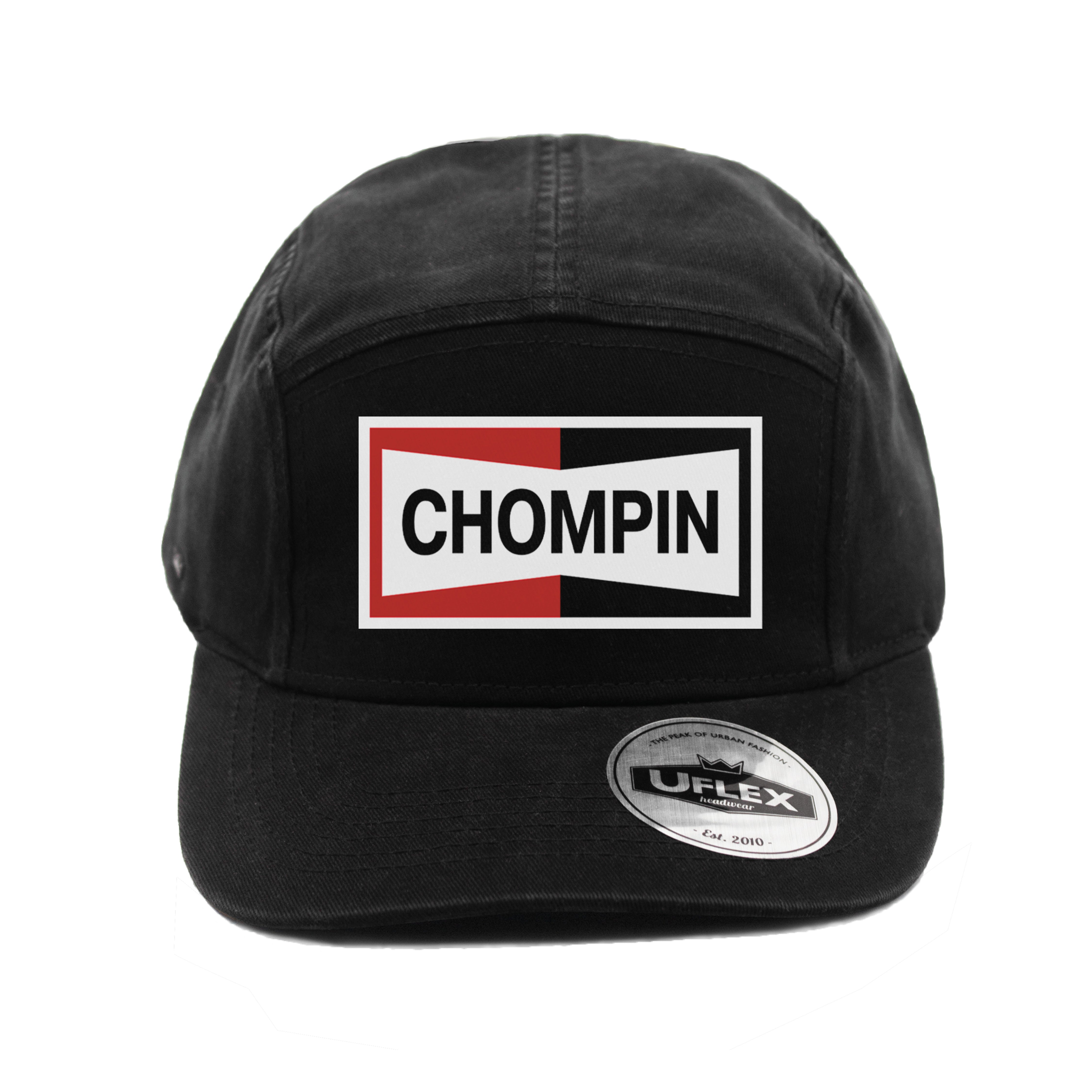 Chompin Cap
