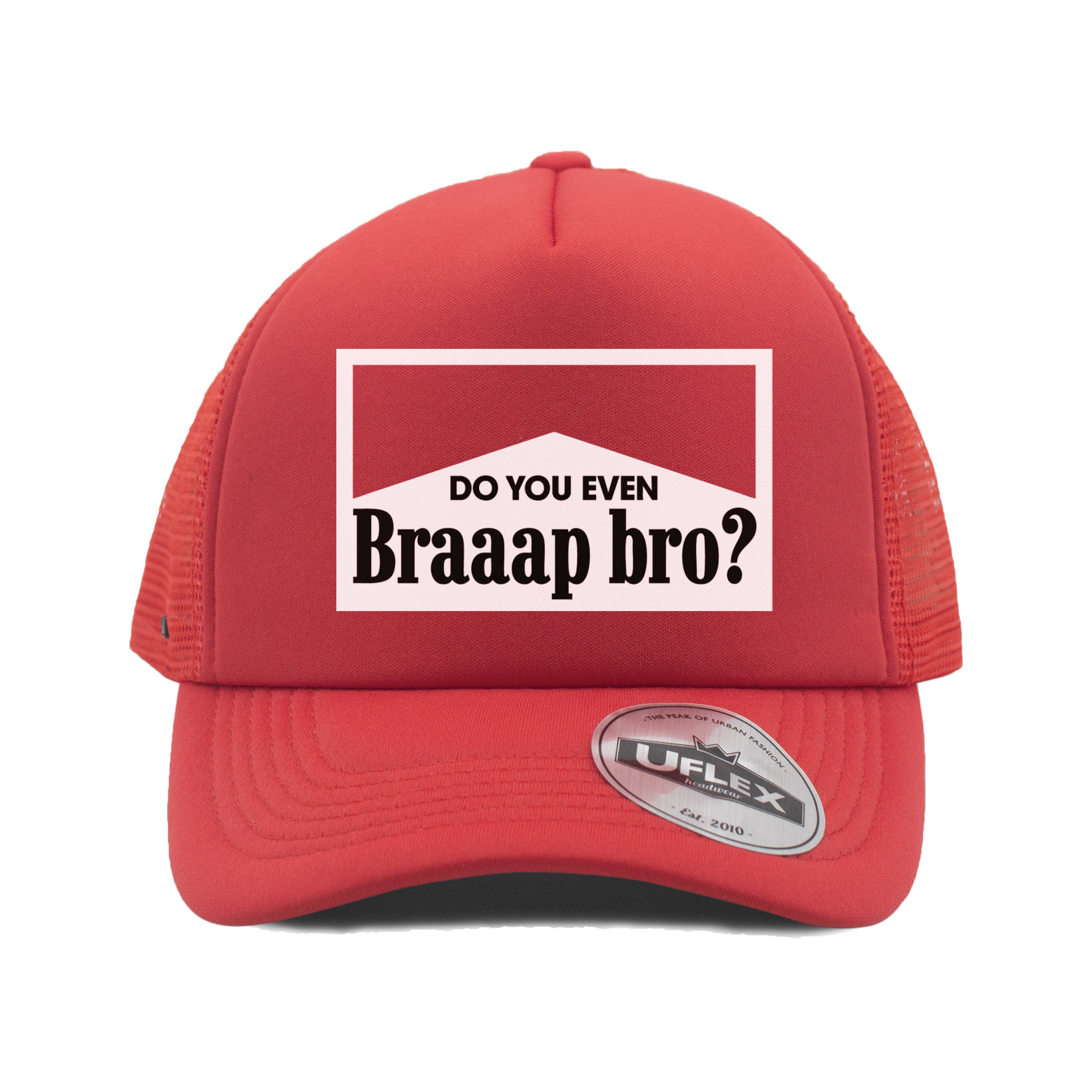 Braap Bro Cap