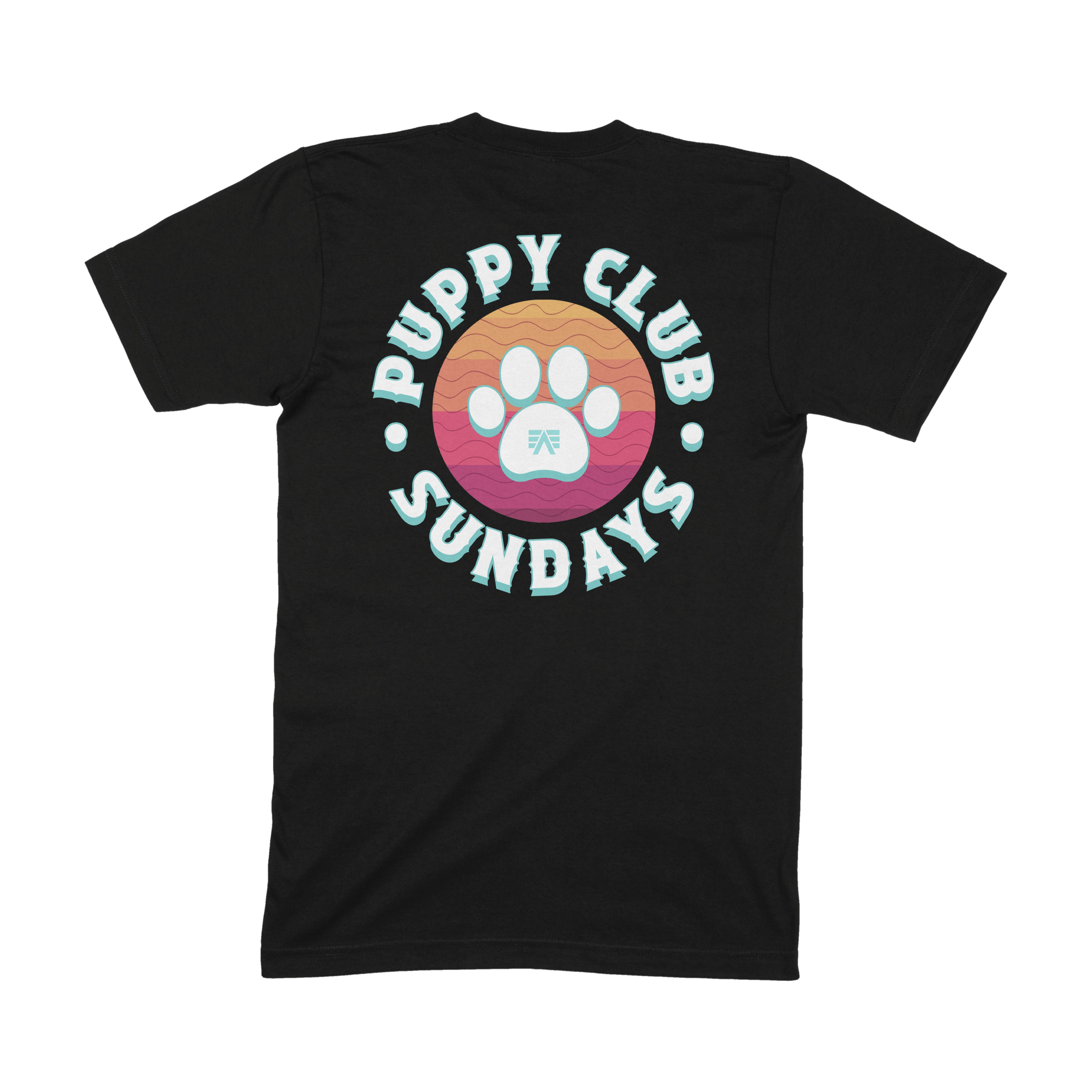 Puppy Club Tee