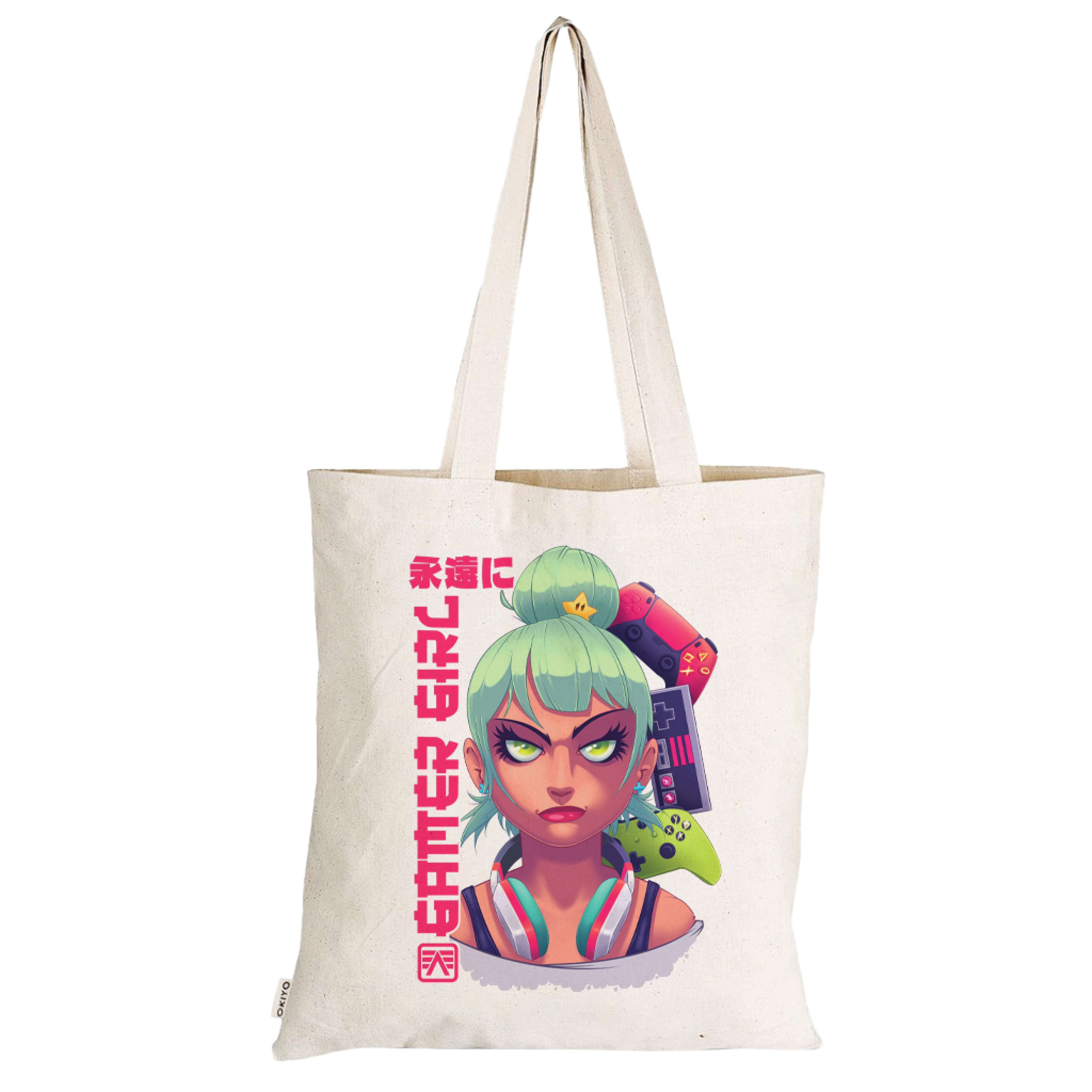 Gamer Girl Tote