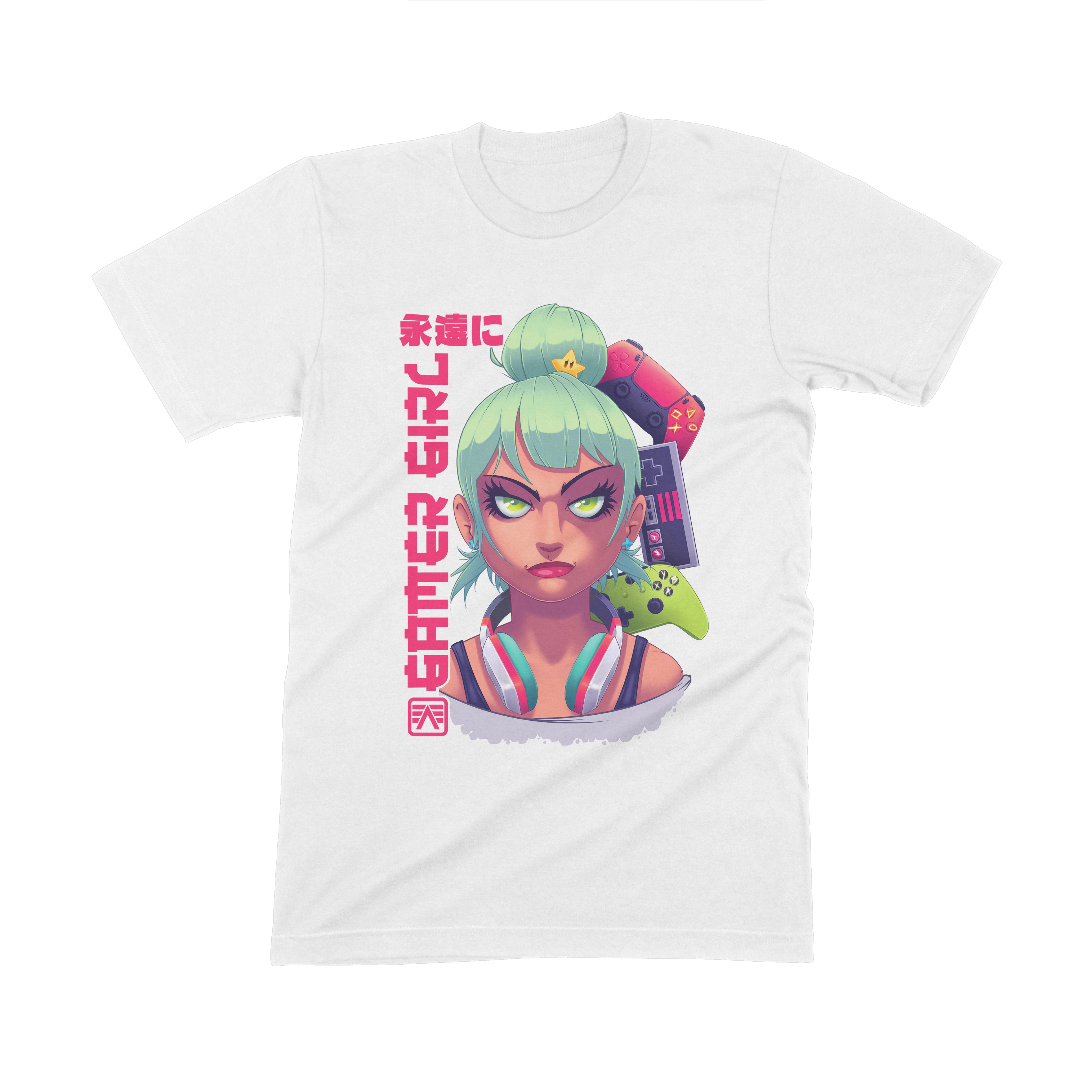 Gamer Girl Tee