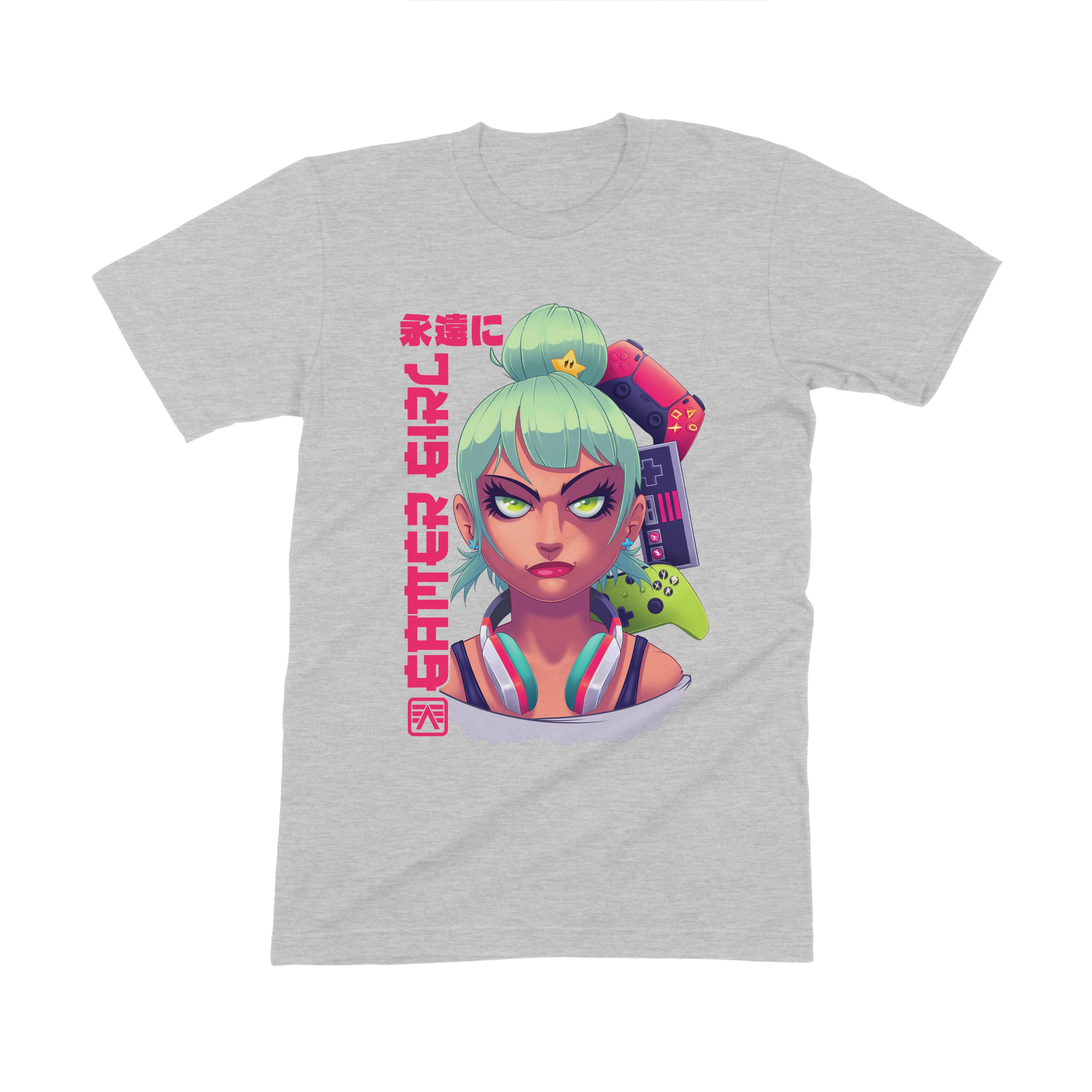 Gamer Girl Tee