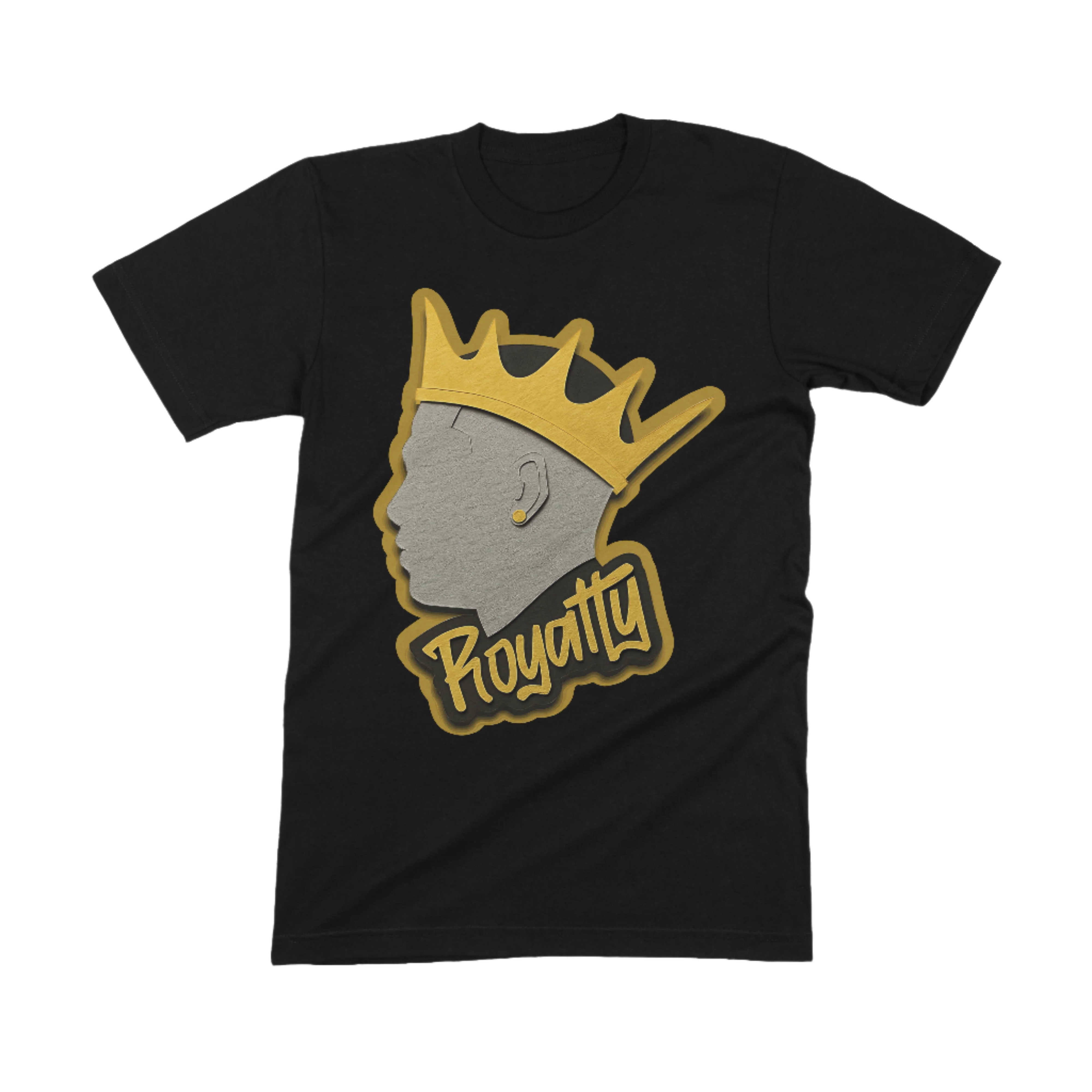 Royalty OG Gold Tee