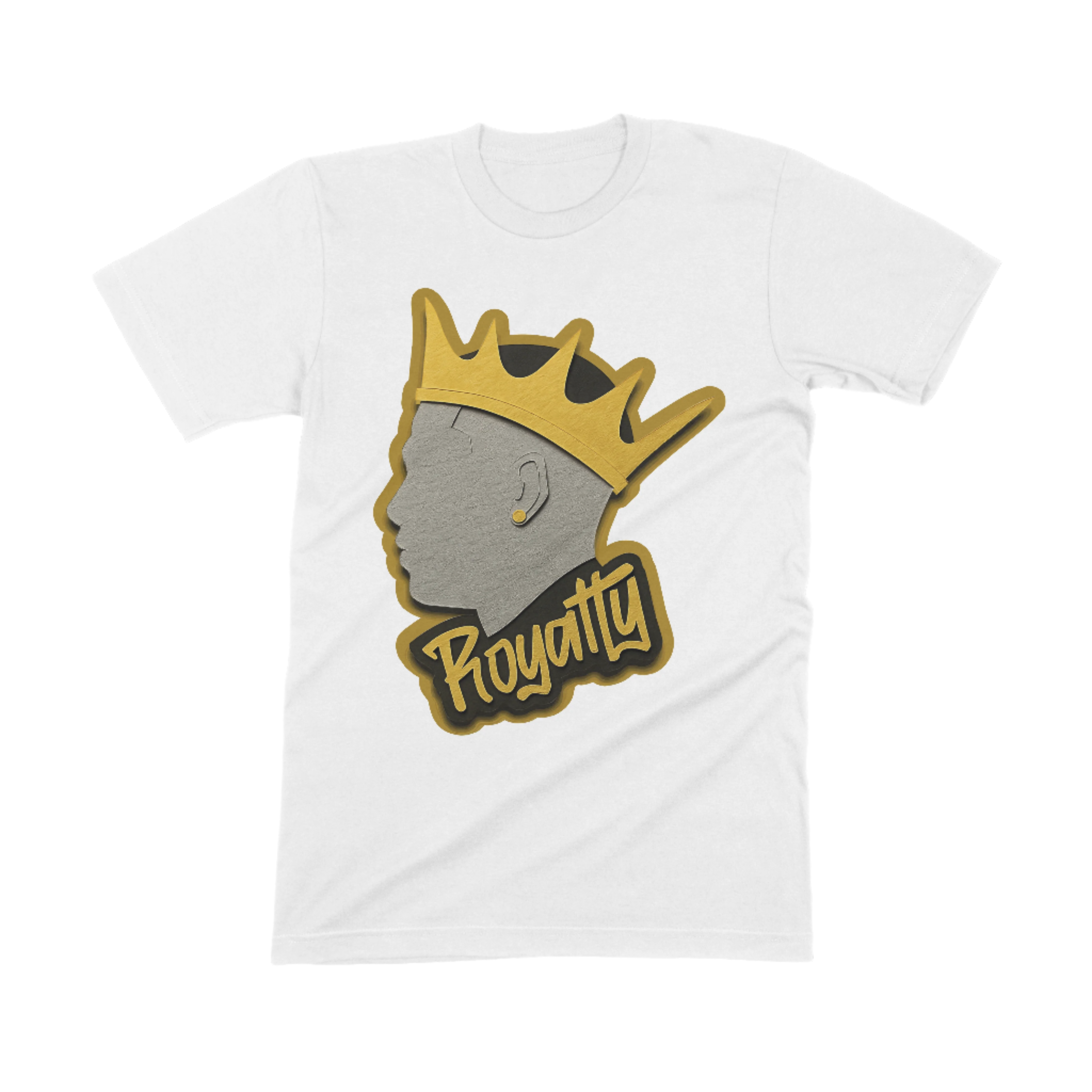 Royalty OG Gold Tee