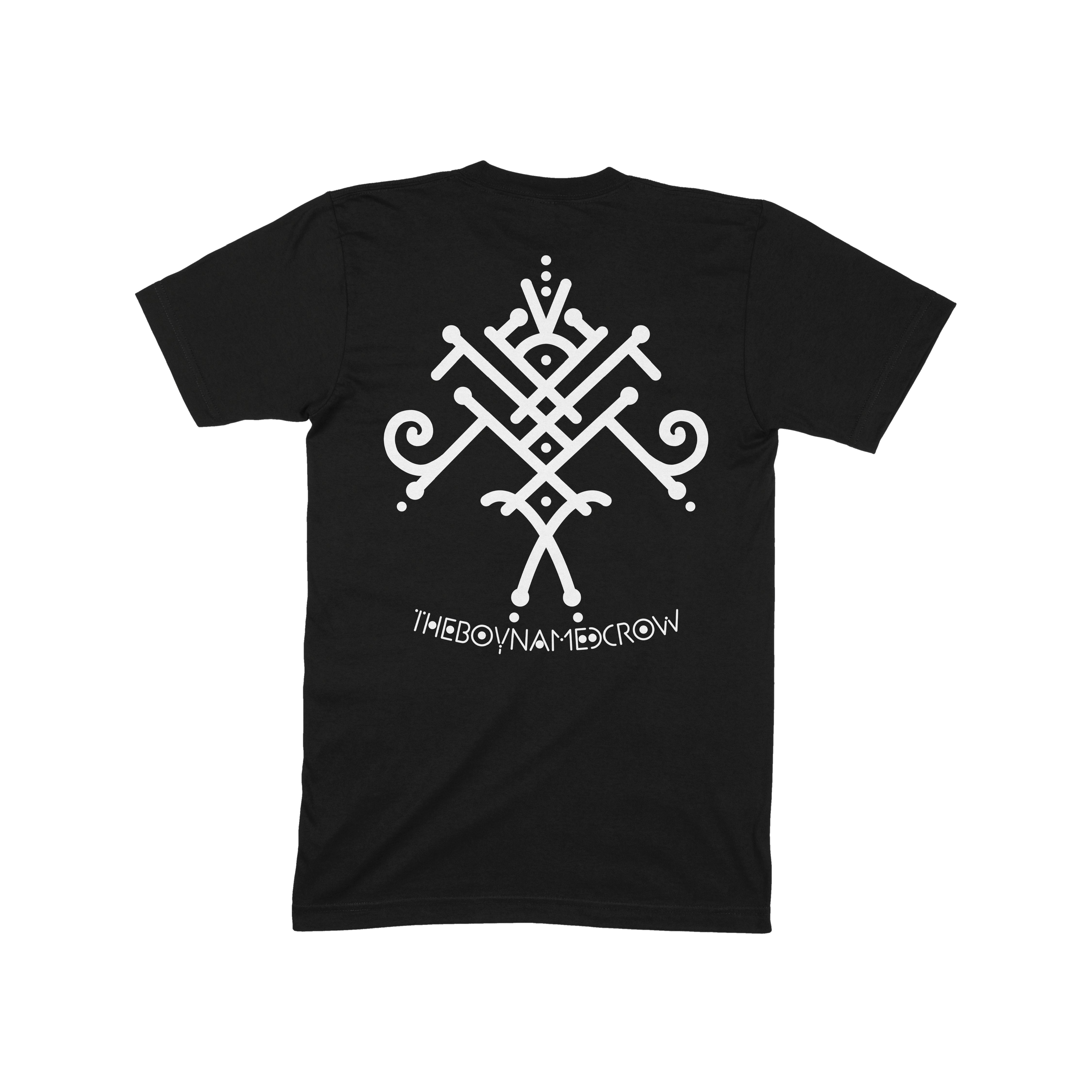 White Sigil Tee