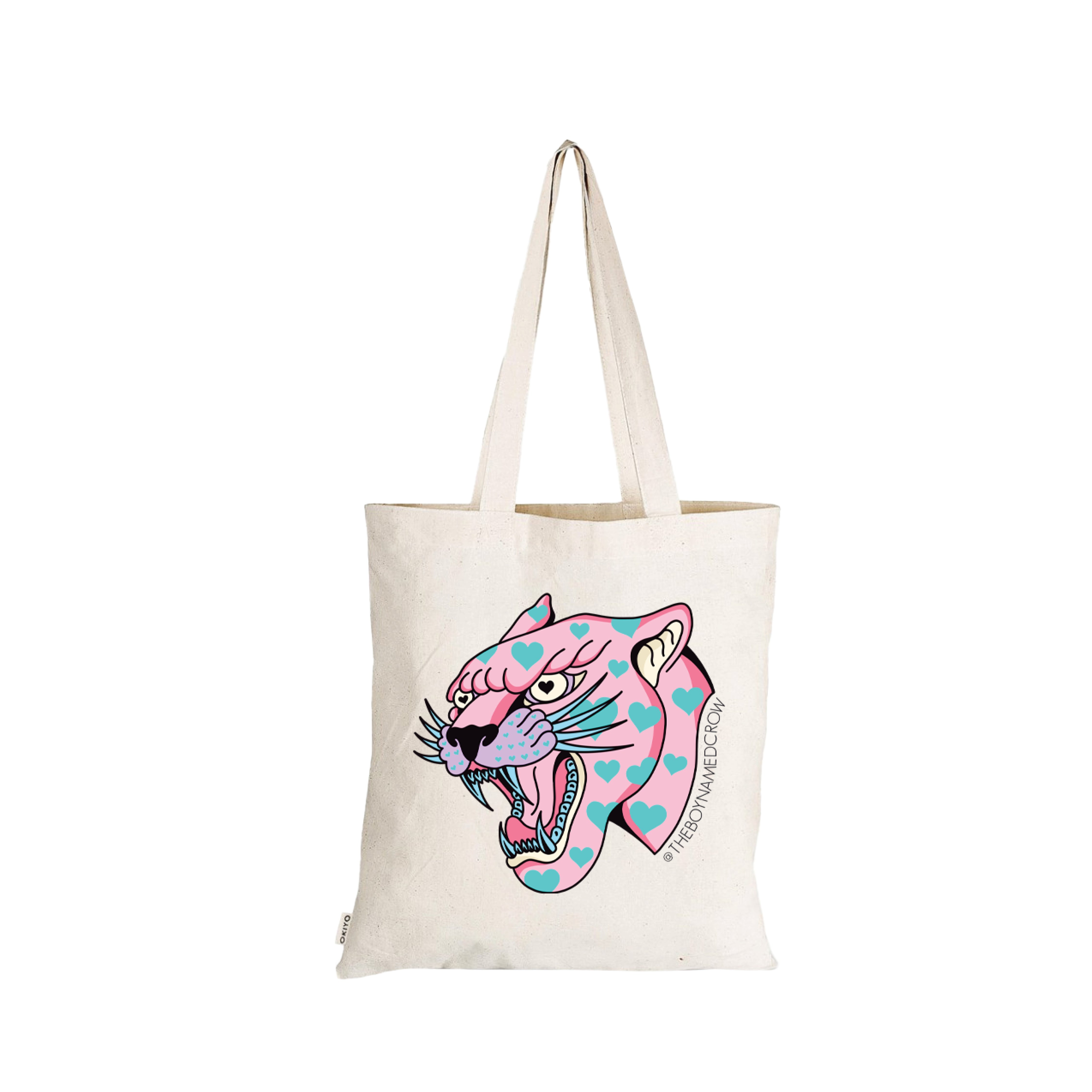 Panther Tote
