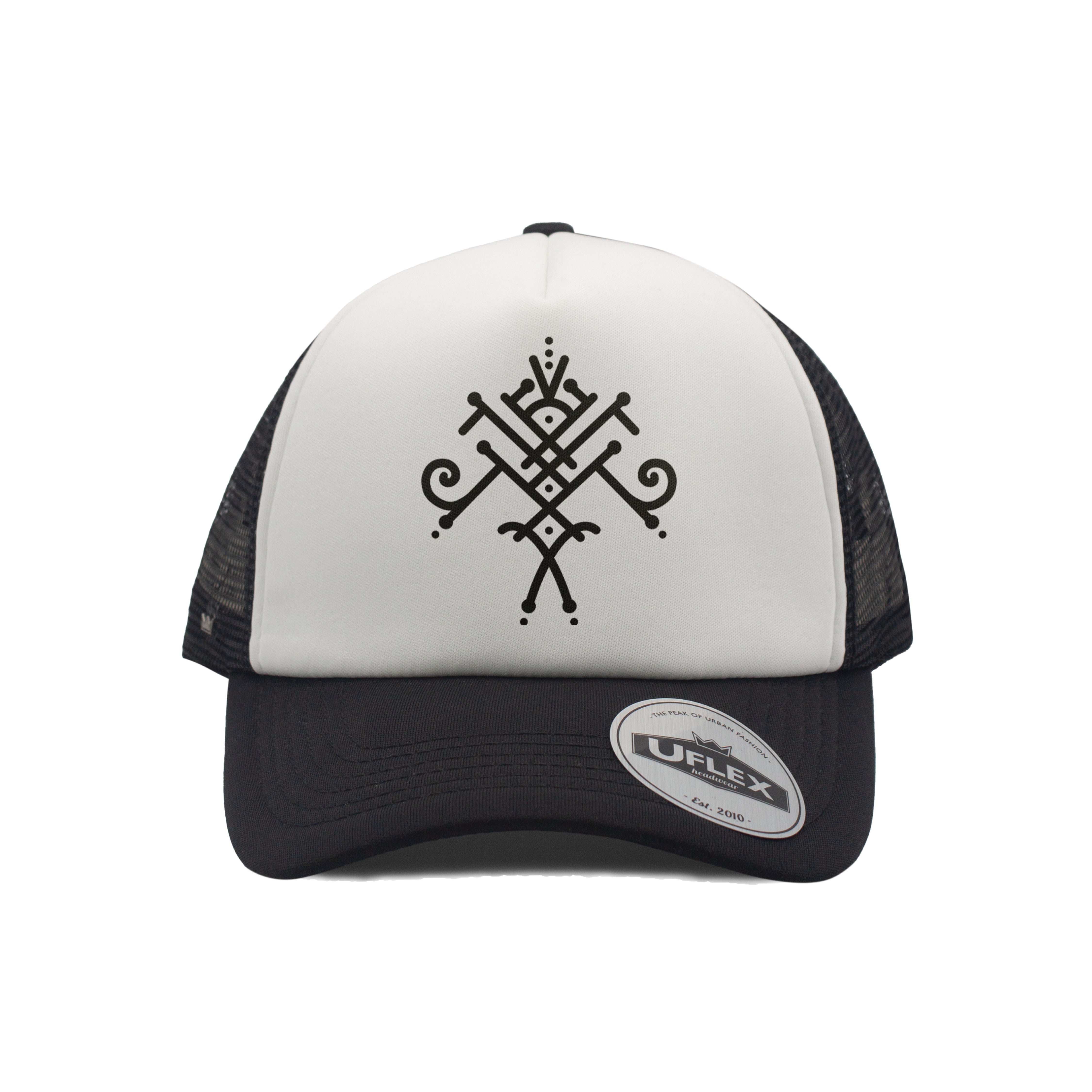 Black Sigil Cap