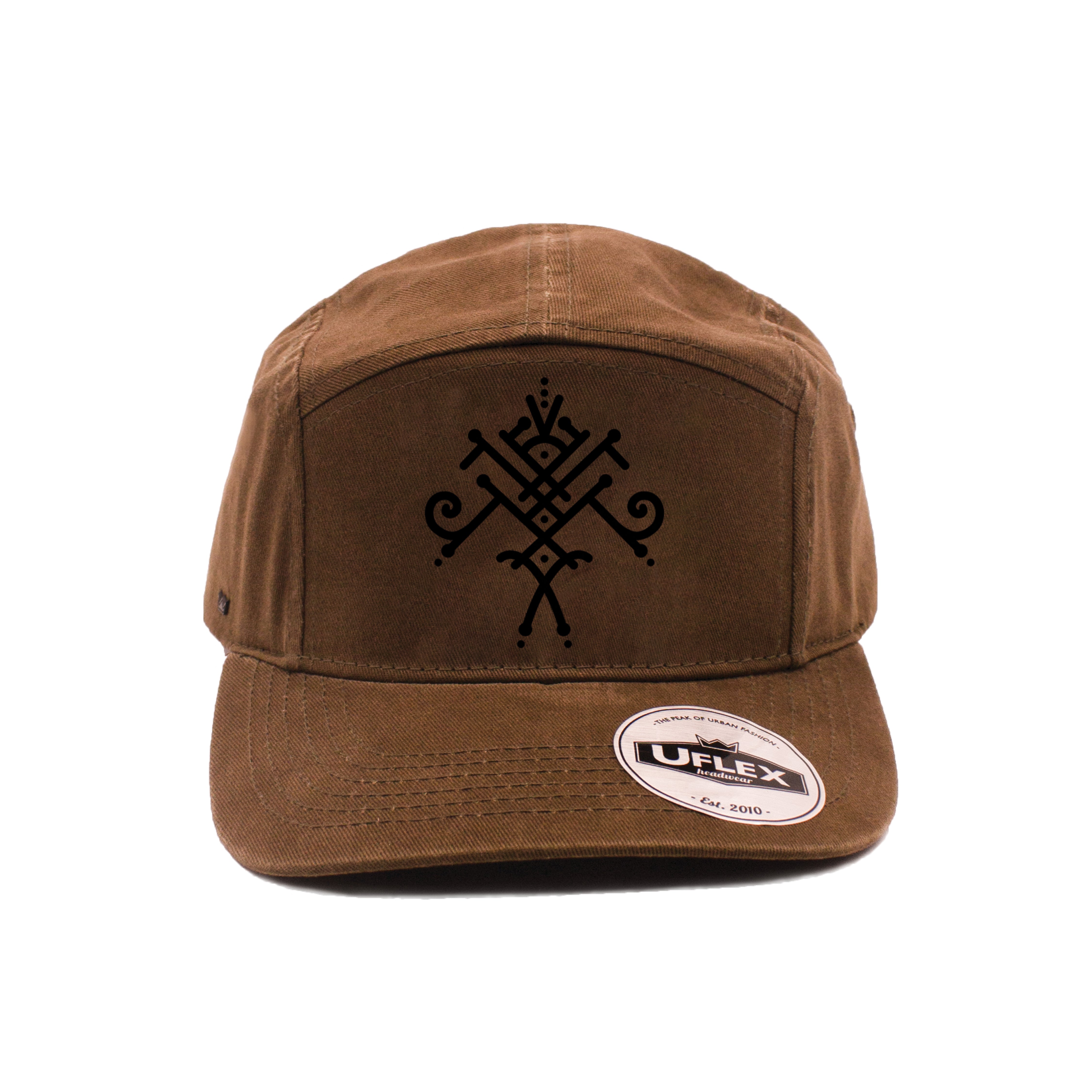 Black Sigil Cap
