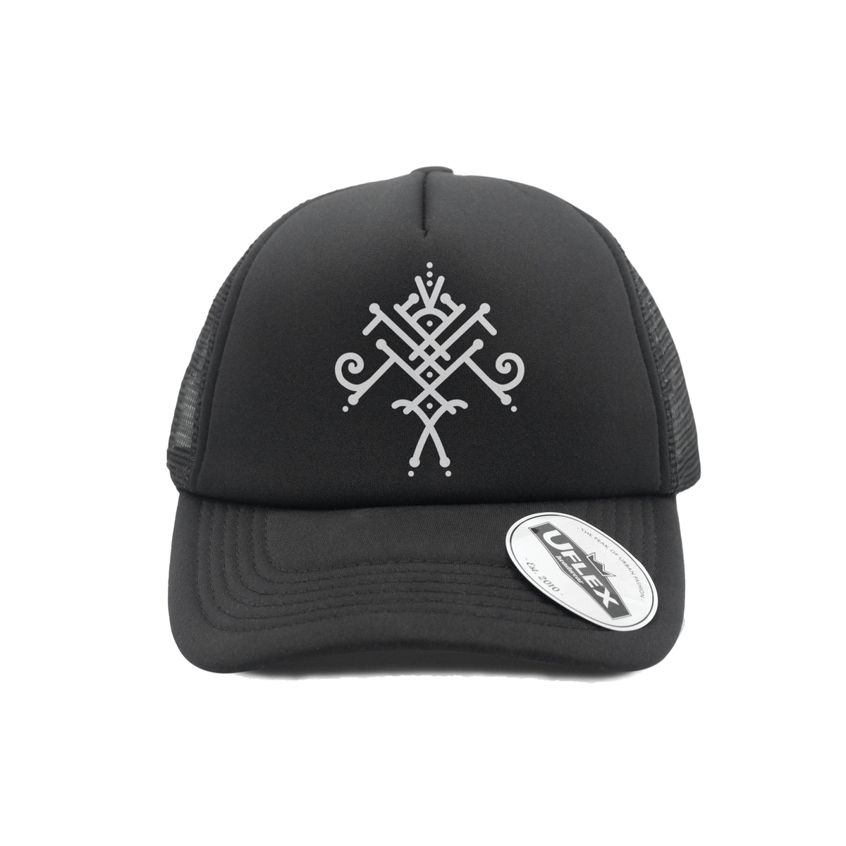 White Sigil Cap