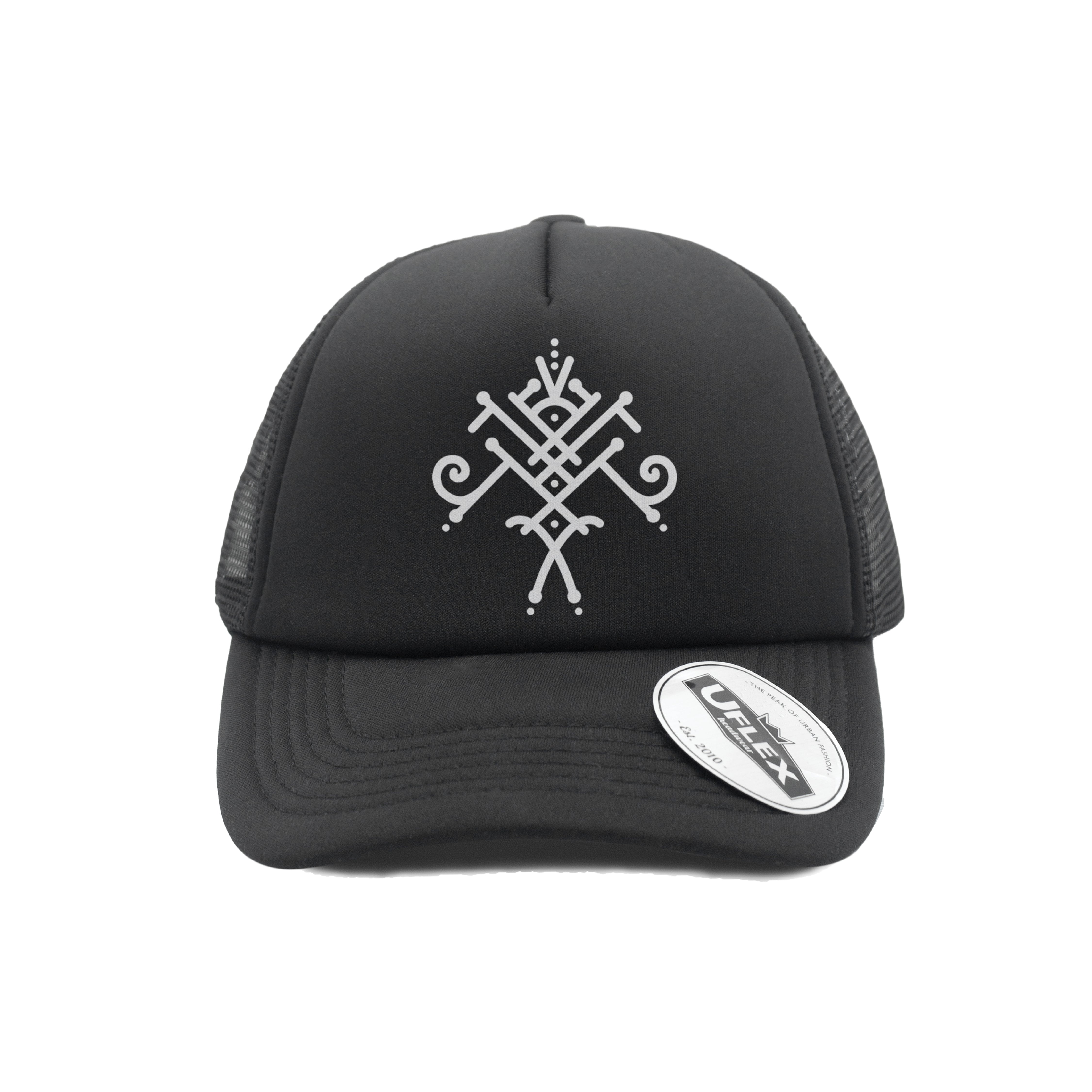 White Sigil Cap