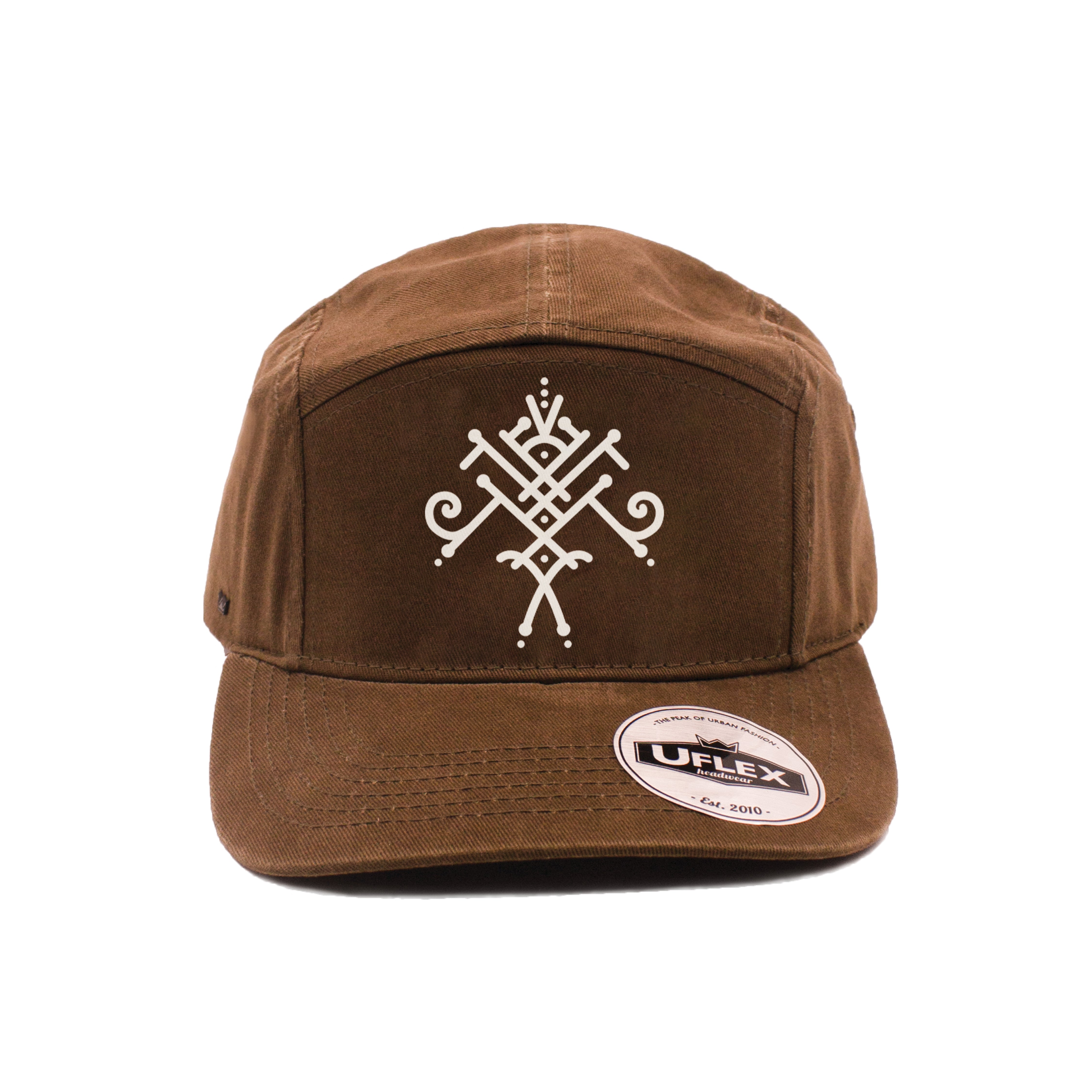 White Sigil Cap