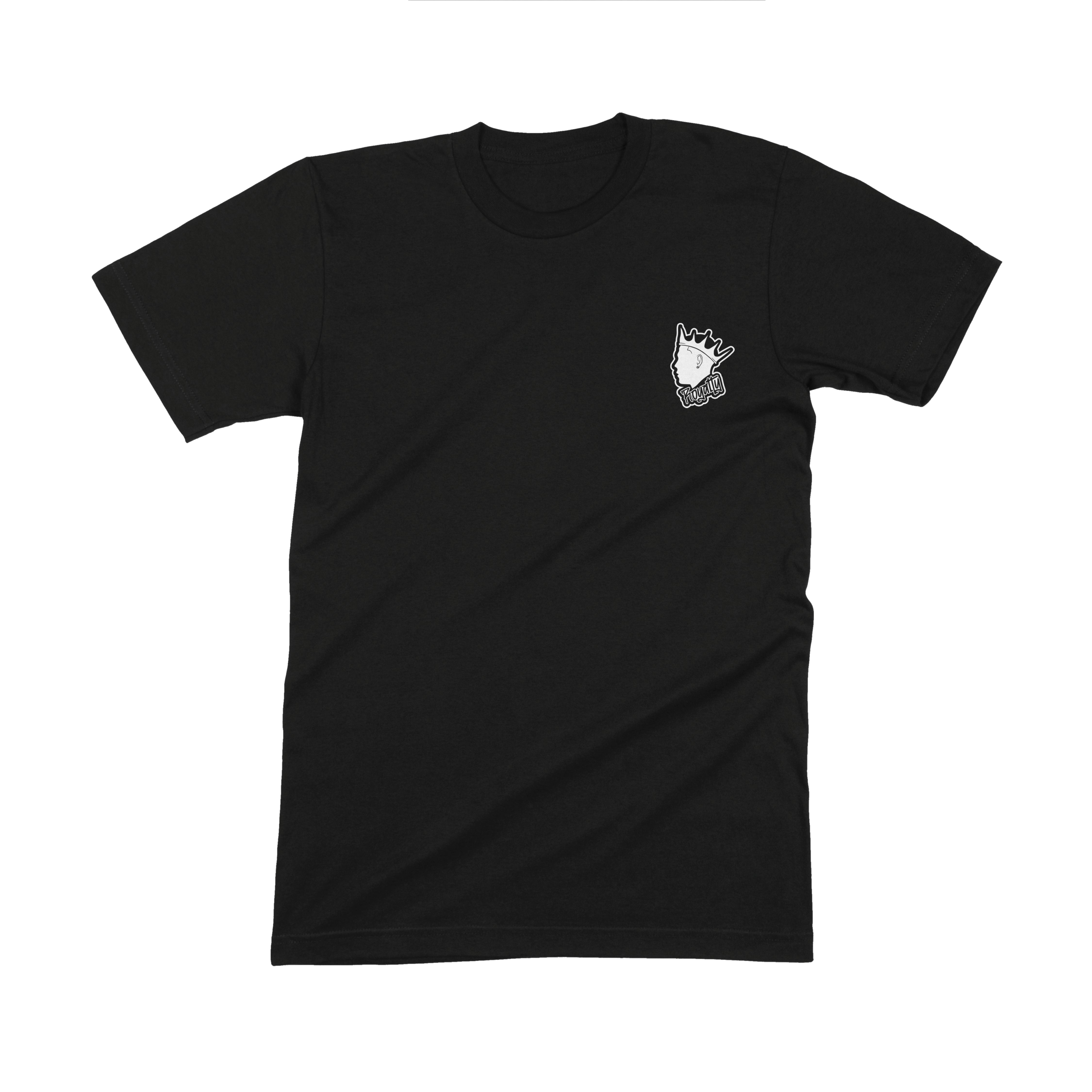 Royalty Icon Tee
