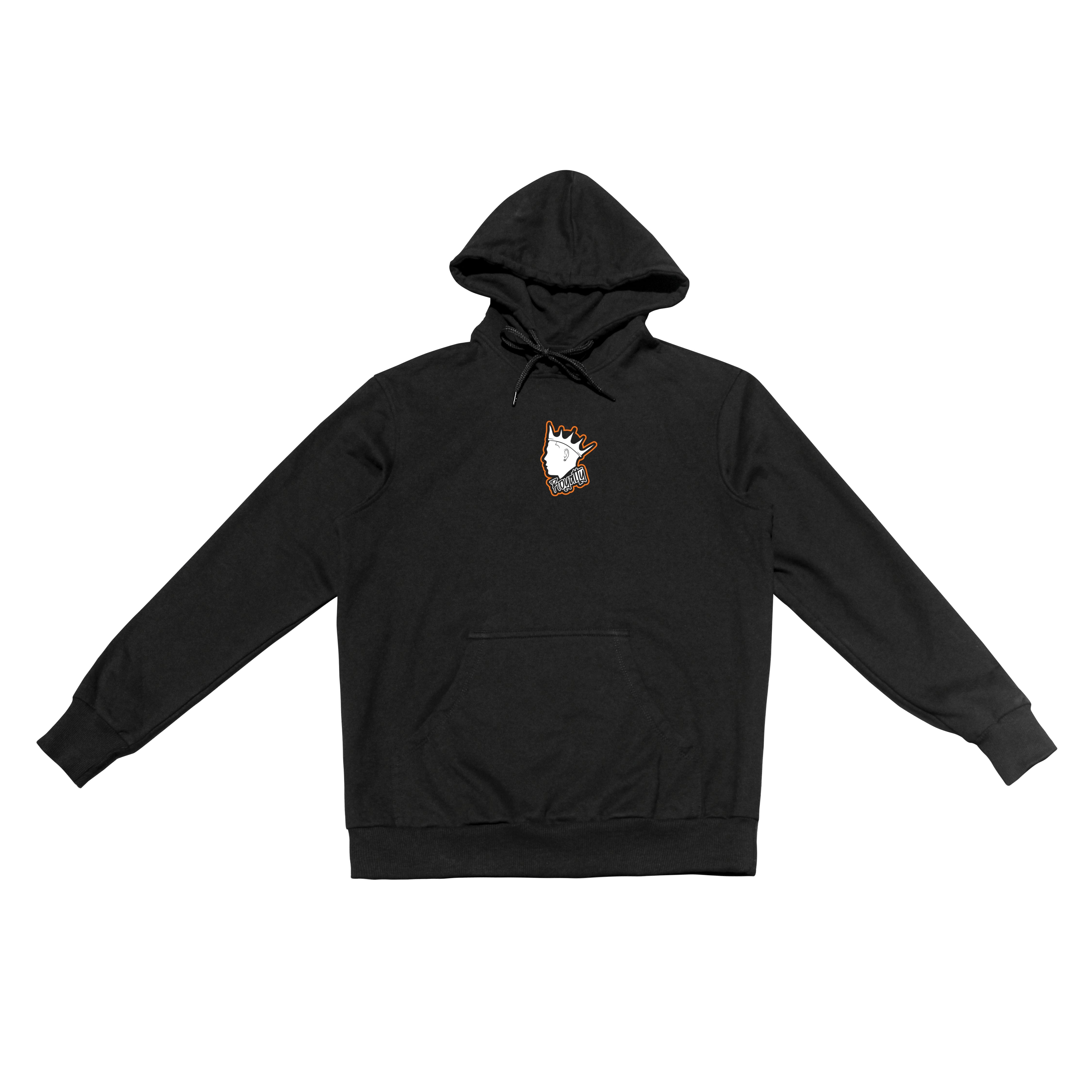 Royalty is Me Hoodie