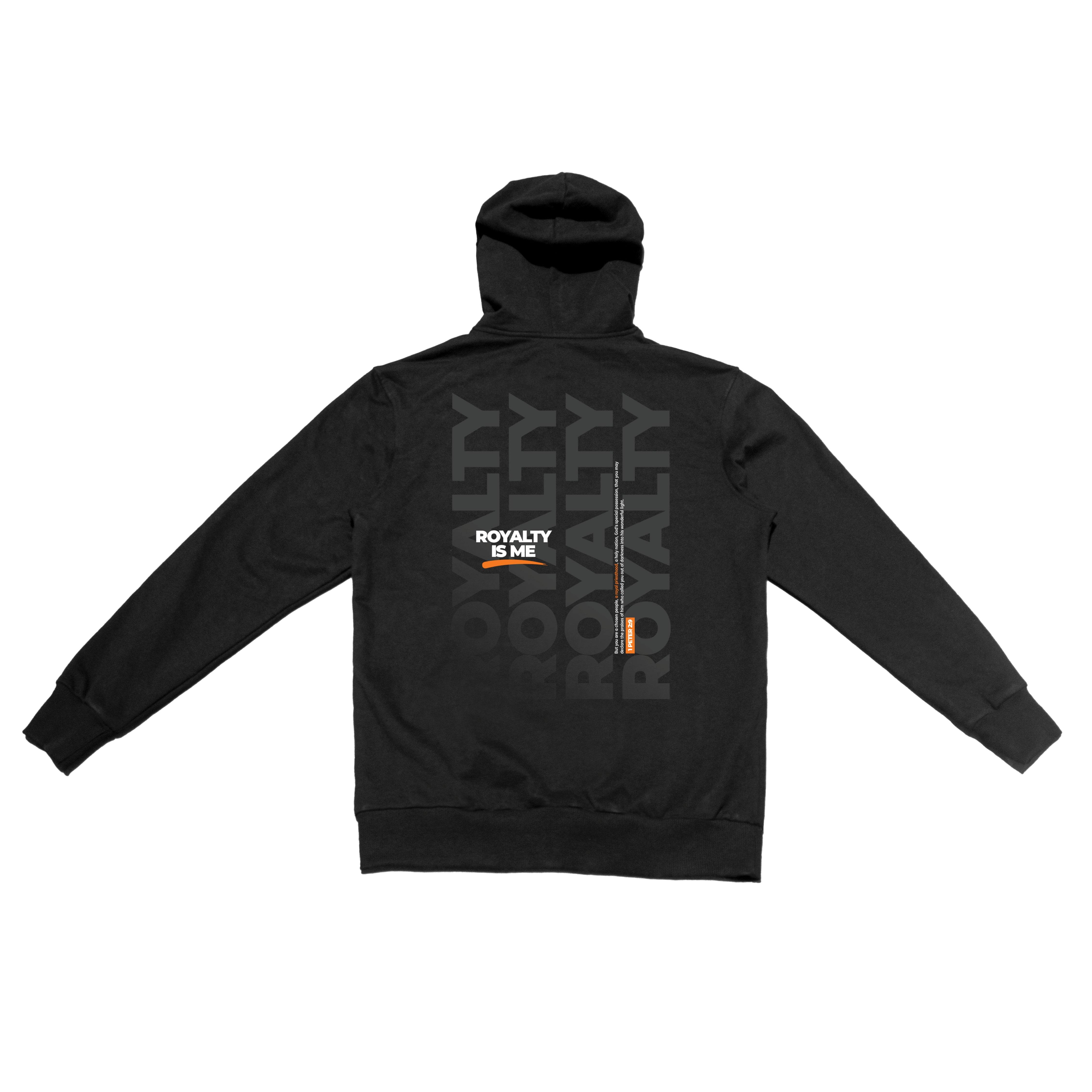 Royalty is Me Hoodie