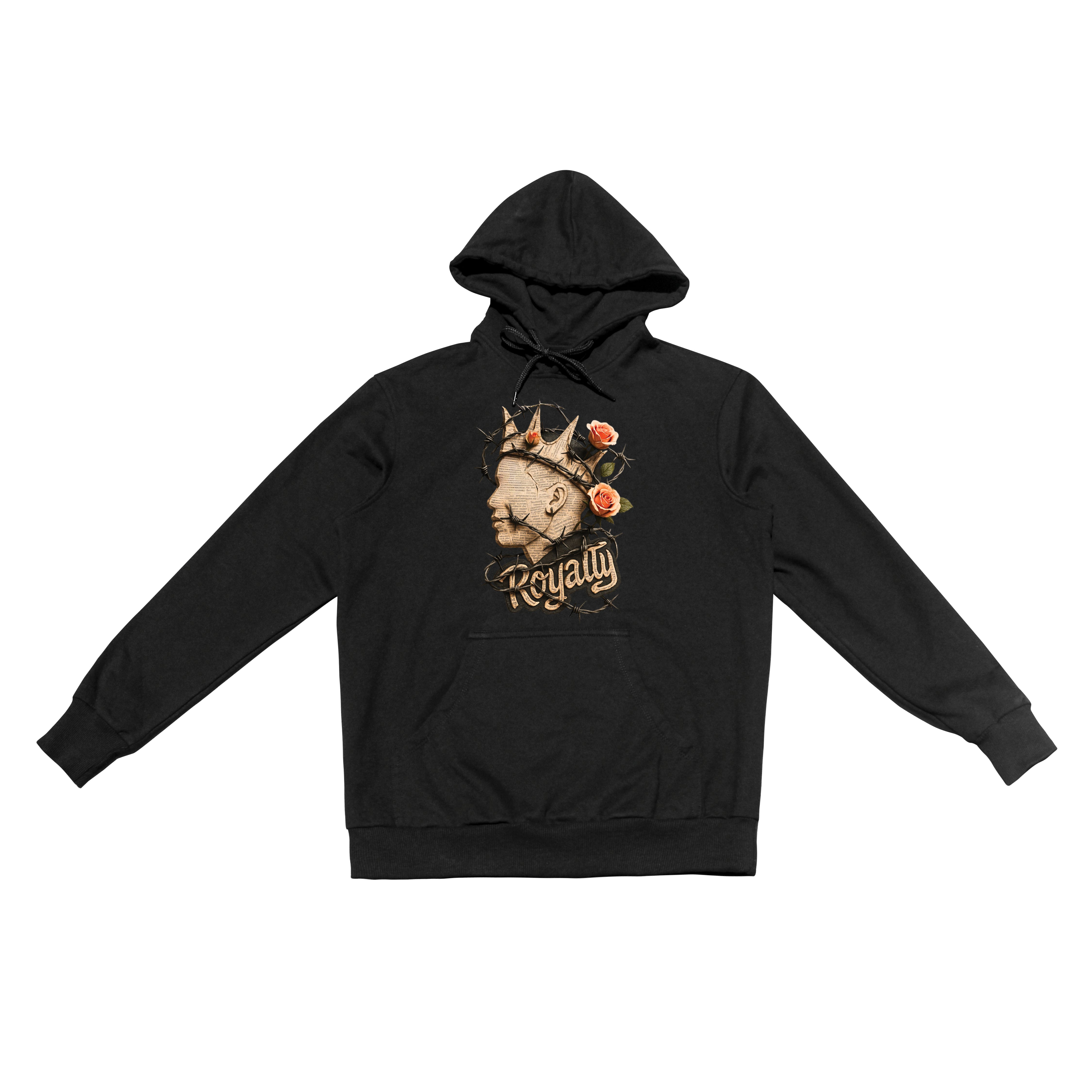 Royalty Crown Hoodie