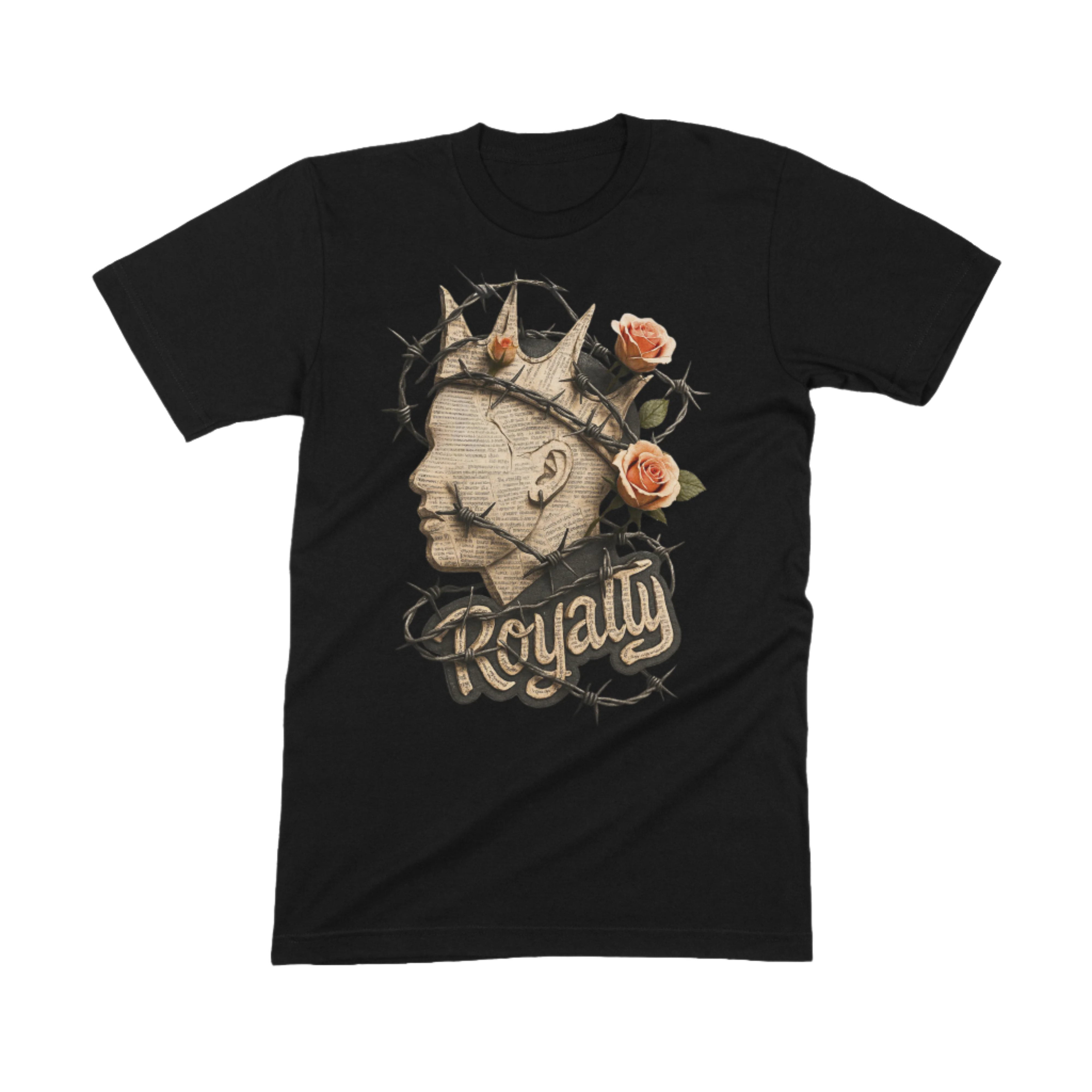 Royalty Crown Tee