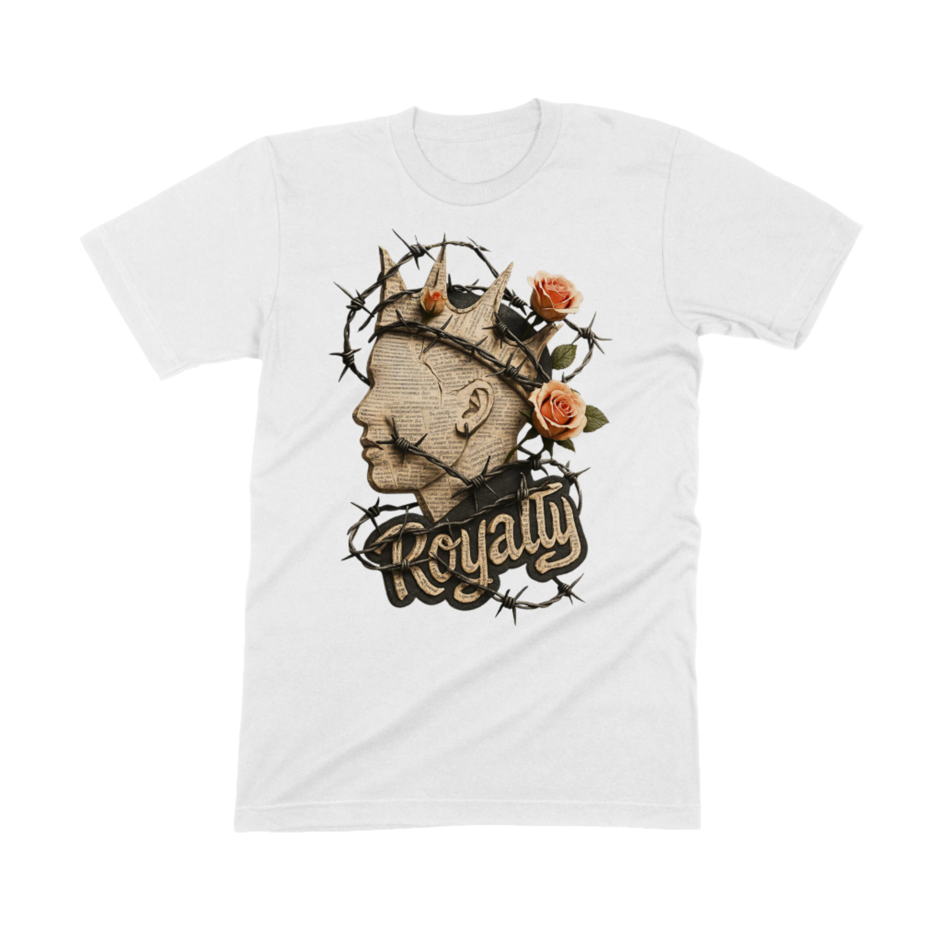 Royalty Crown Tee