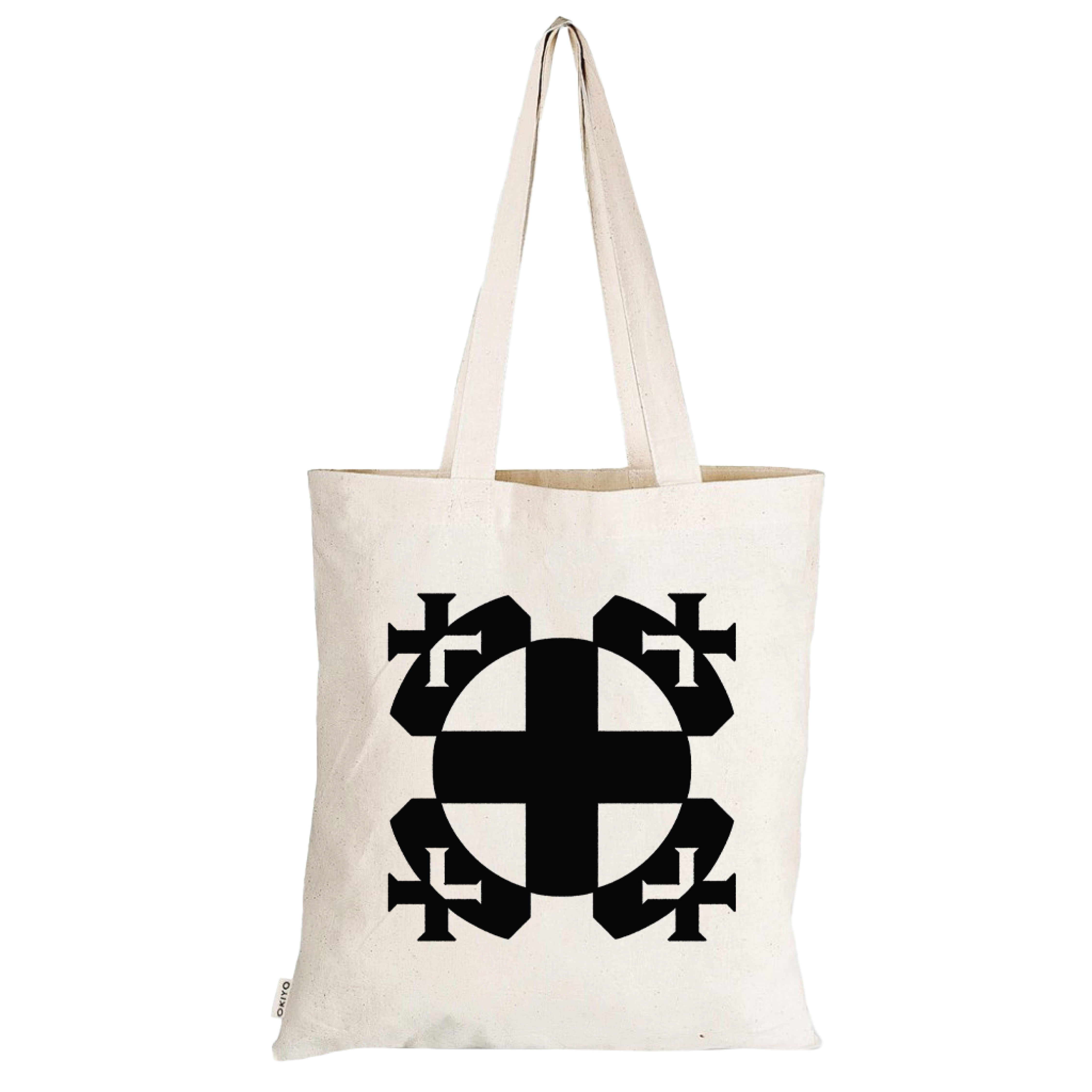 Insignia Cross Tote