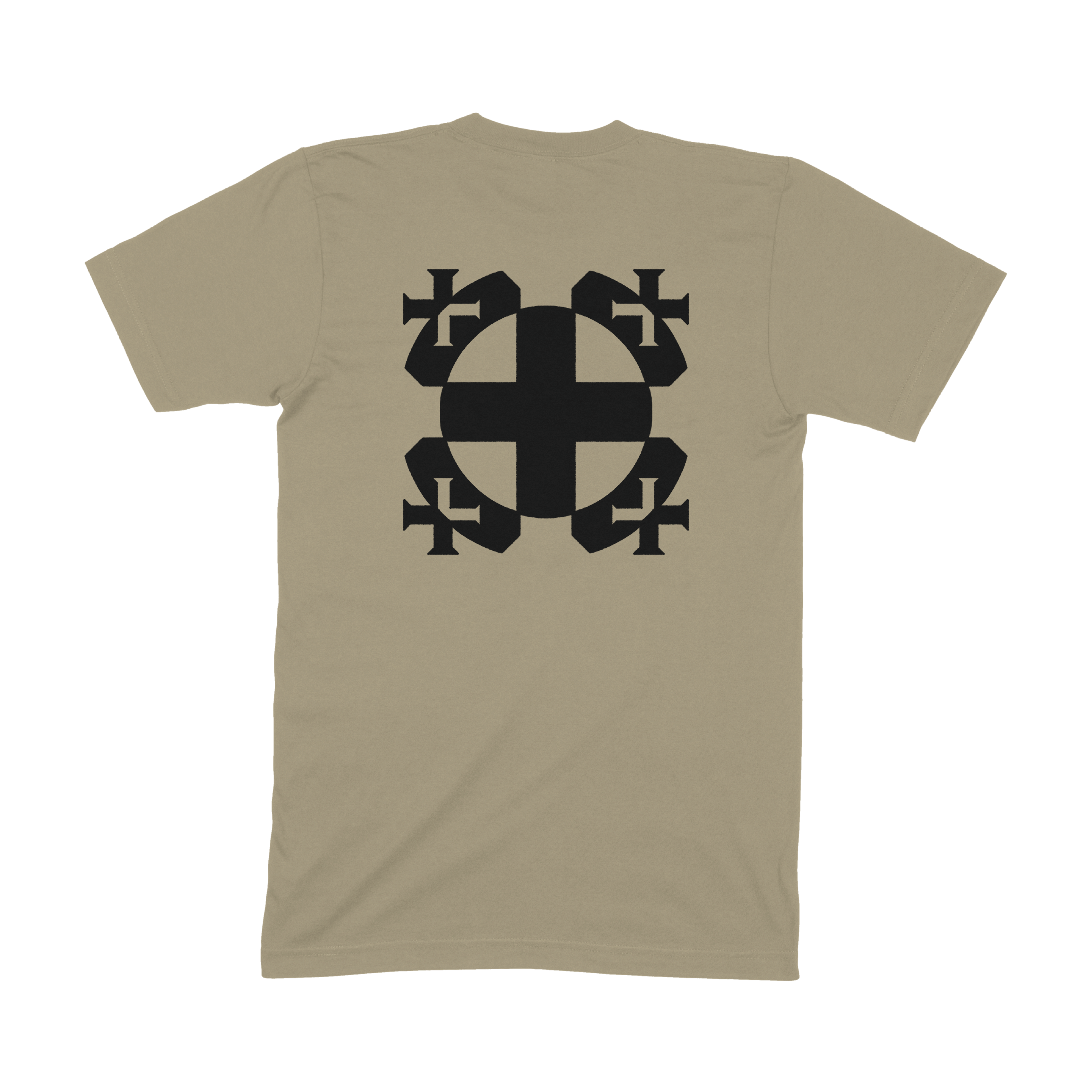 Insignia Cross Tee