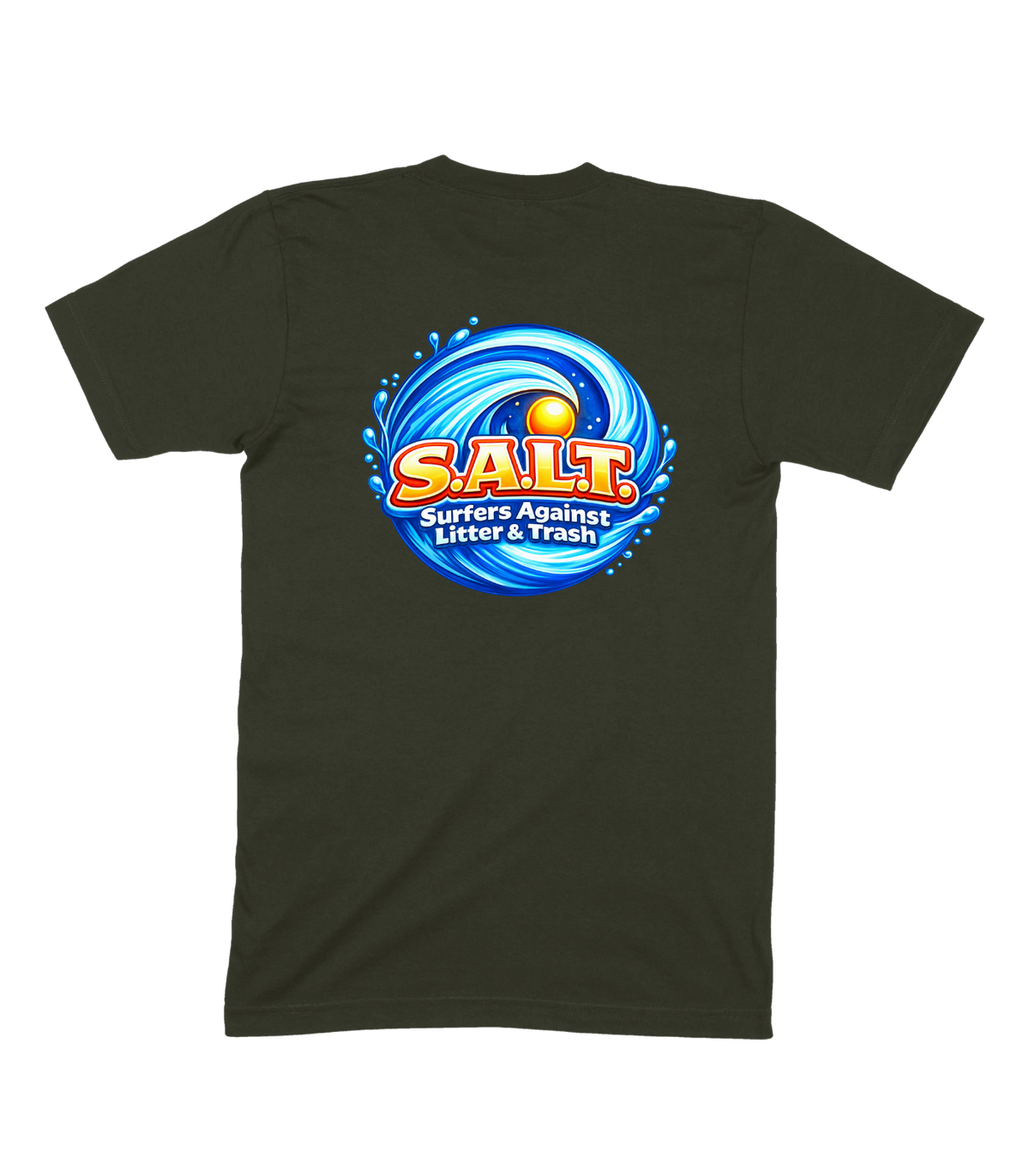 S.A.L.T. TEE
