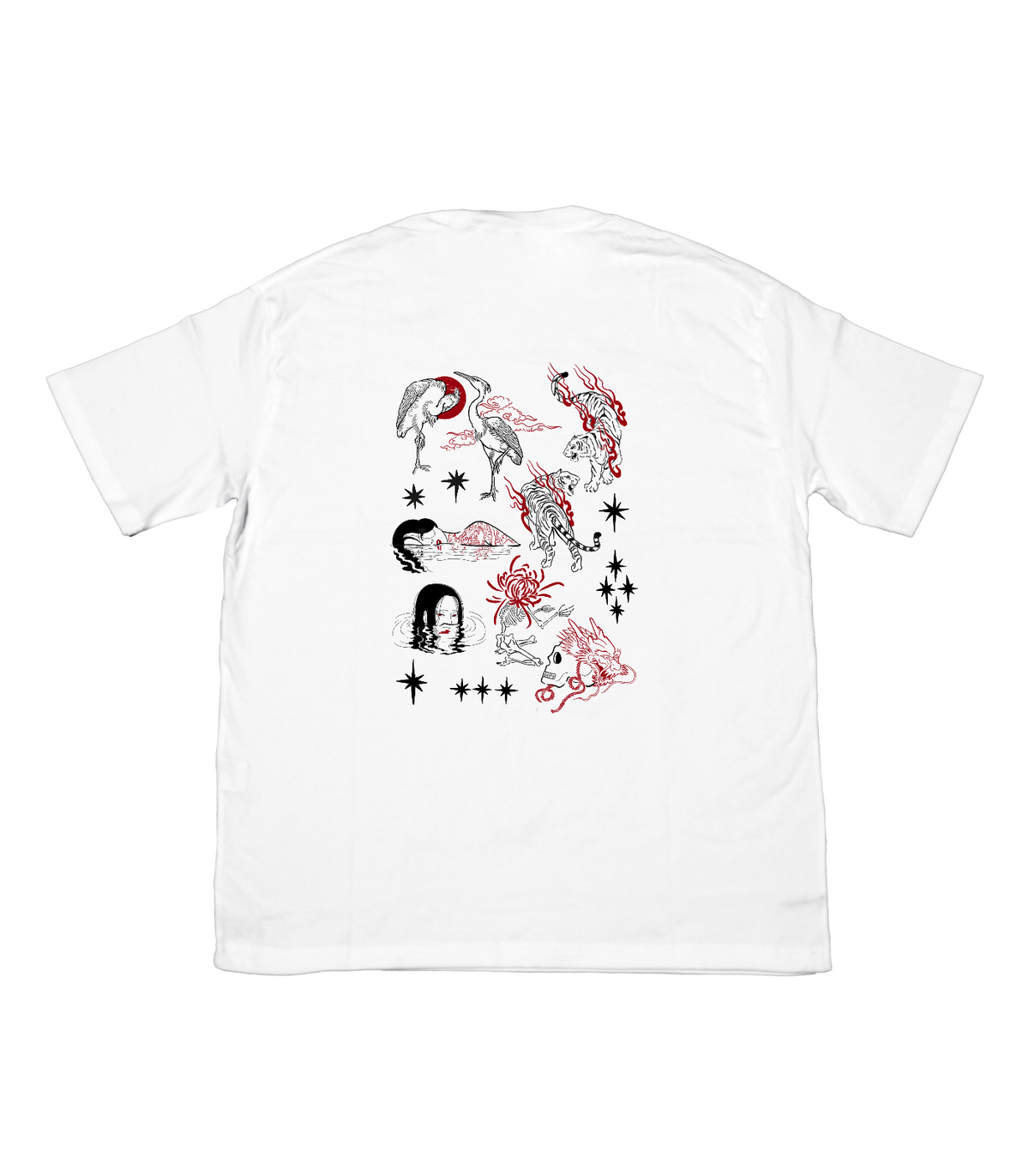 Same Same but Different Tee