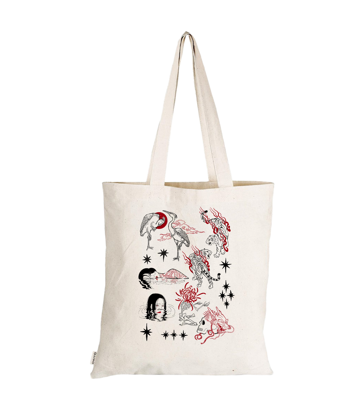 Same Same but Different Tote