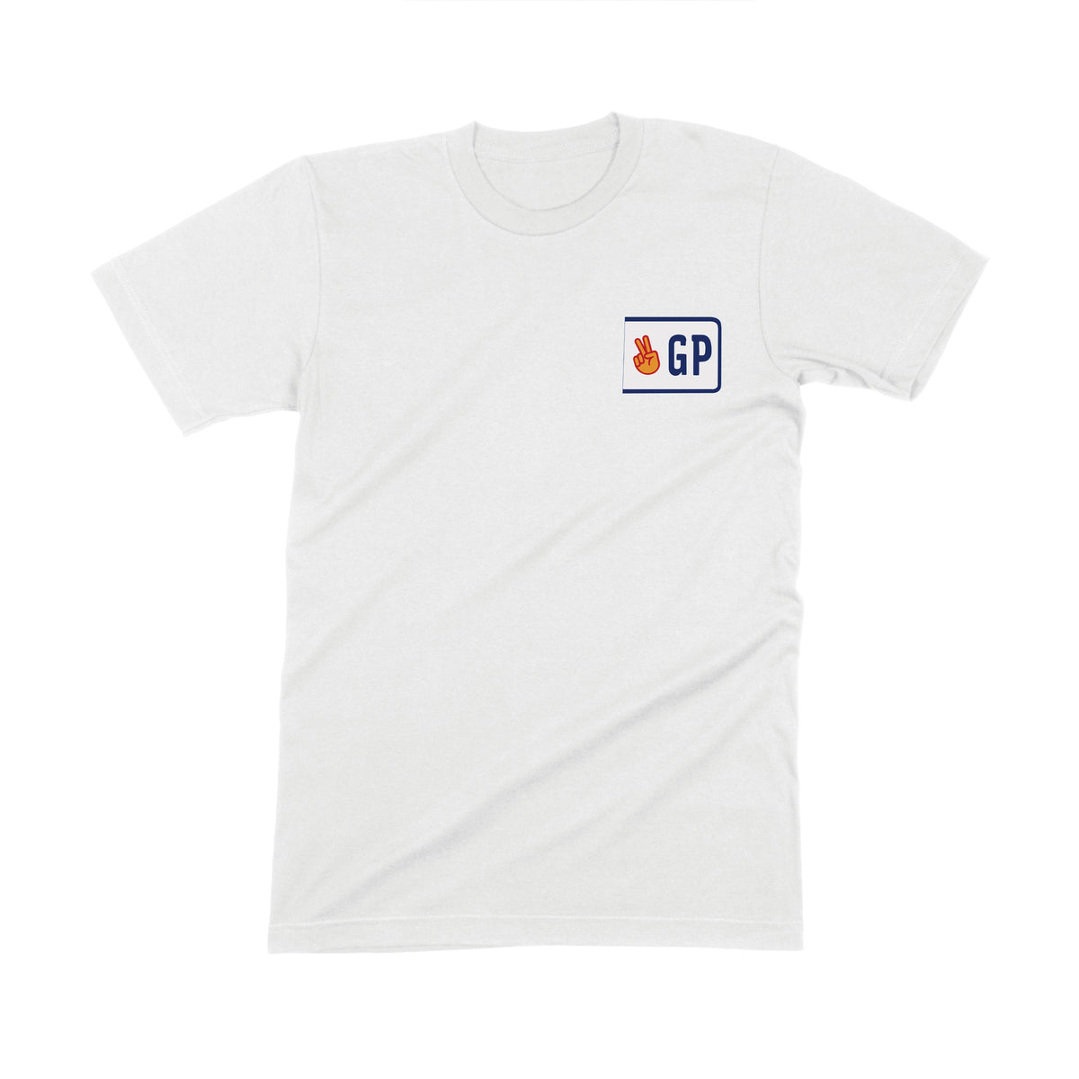 GP Plate Tee