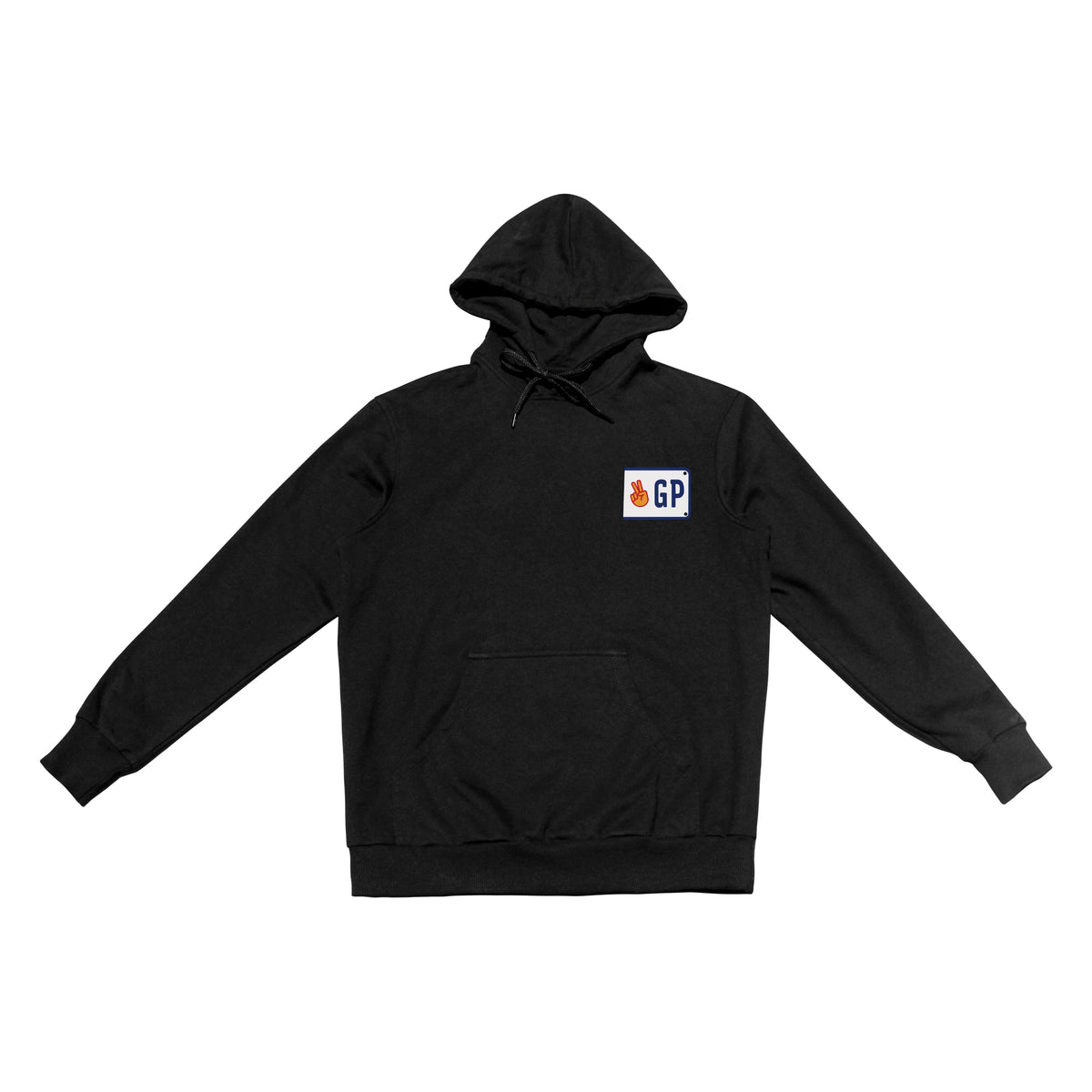 GP Plate Hoodie
