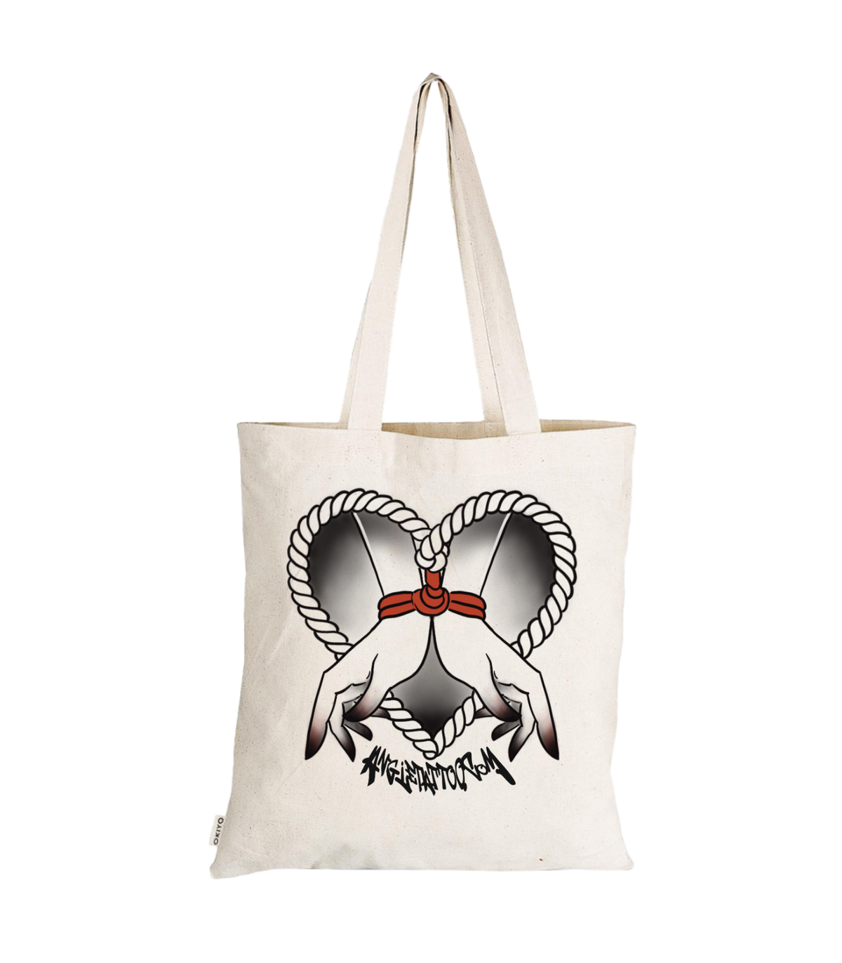 Shibari Hands Tote