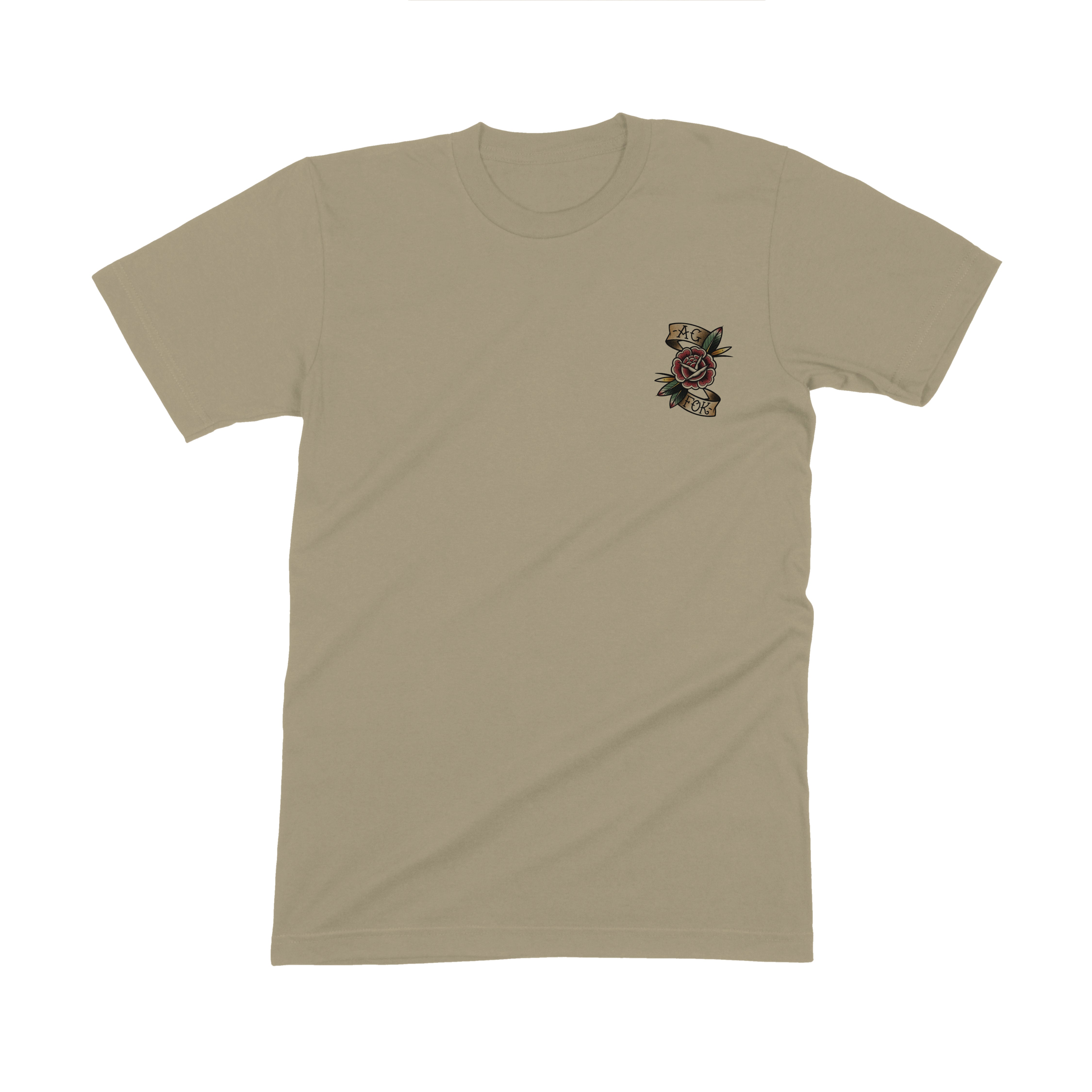 Whale in a Bottle Tee