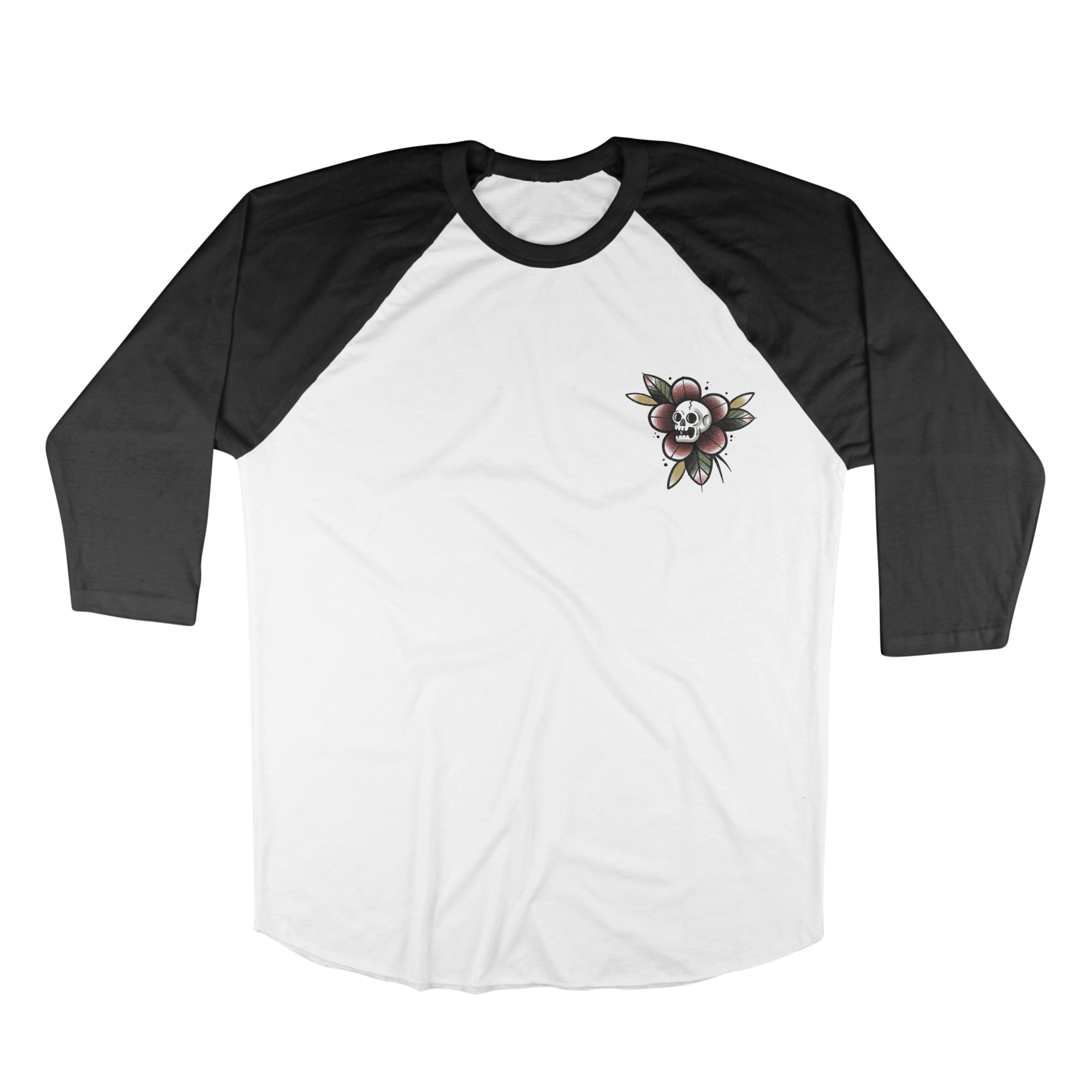 Infernal Muse Raglan Tee