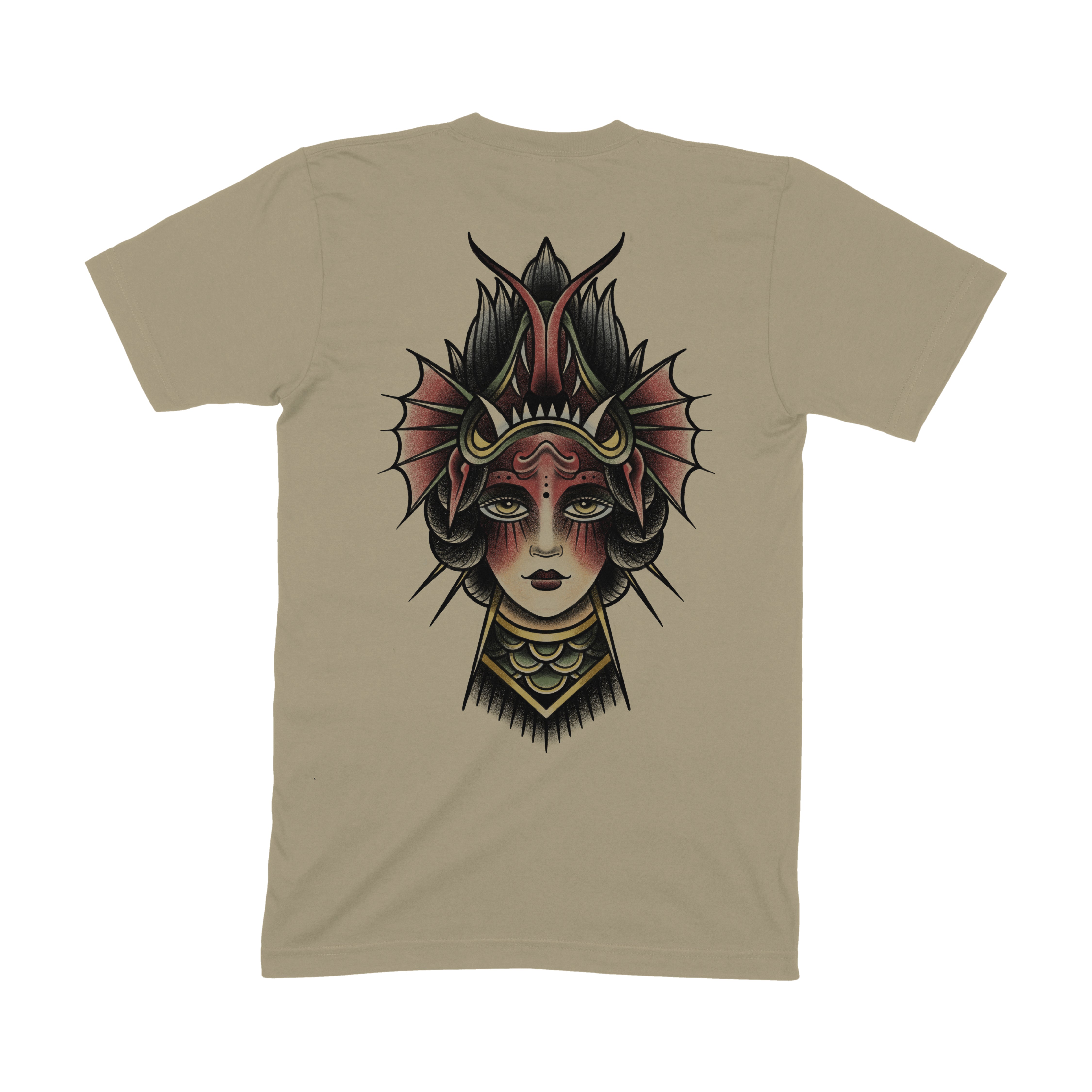 Infernal Muse Tee