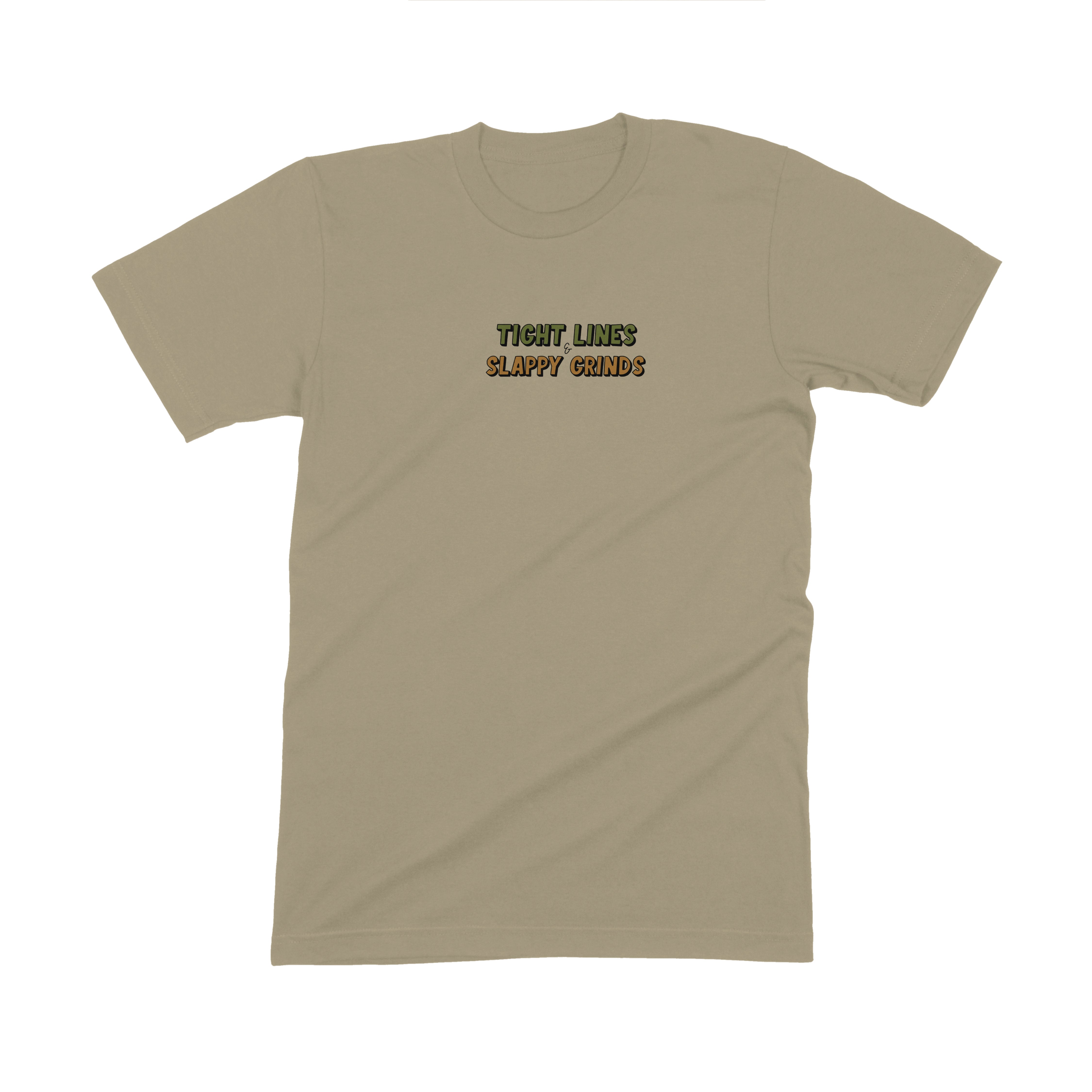 Slappy Grinds Tee
