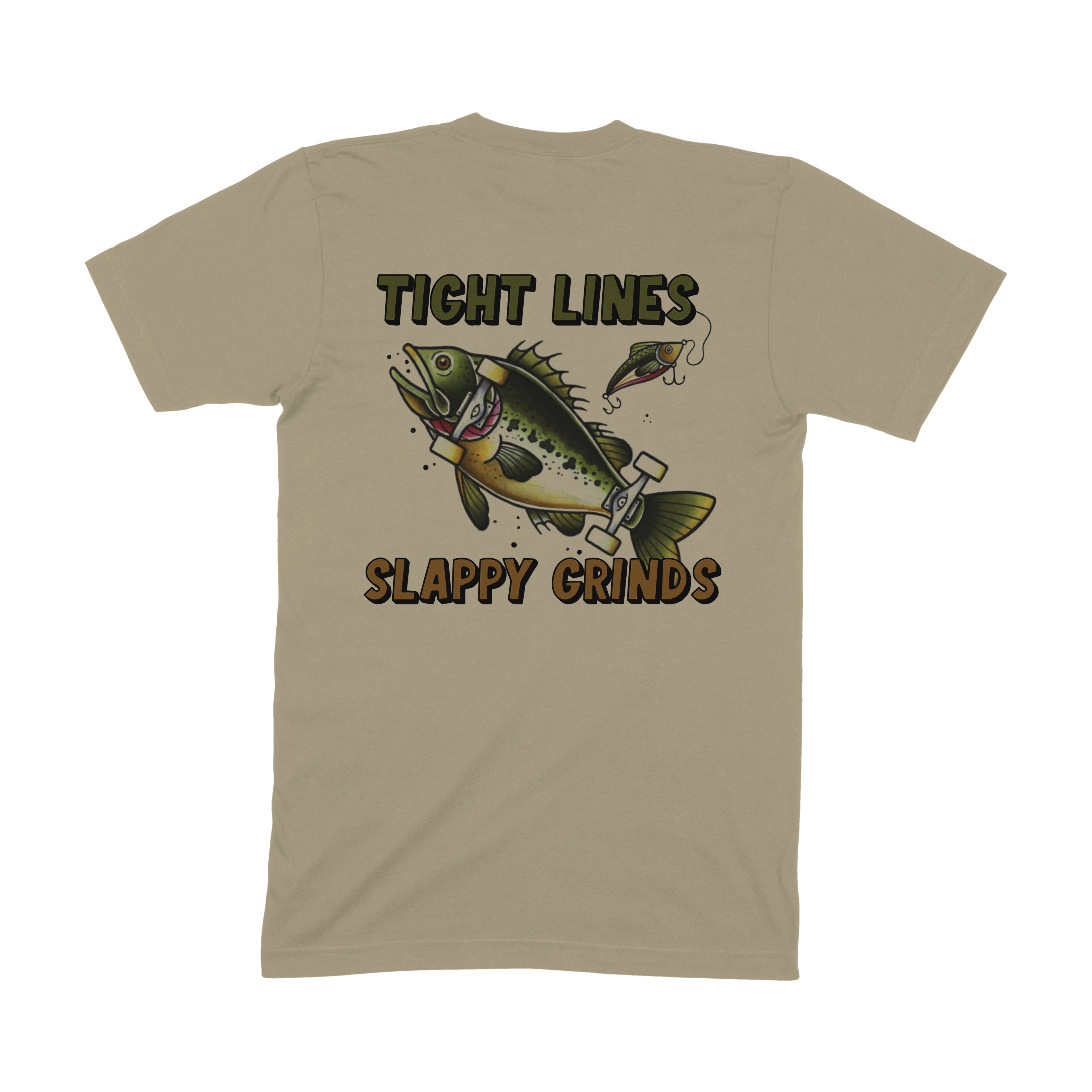 Slappy Grinds Tee