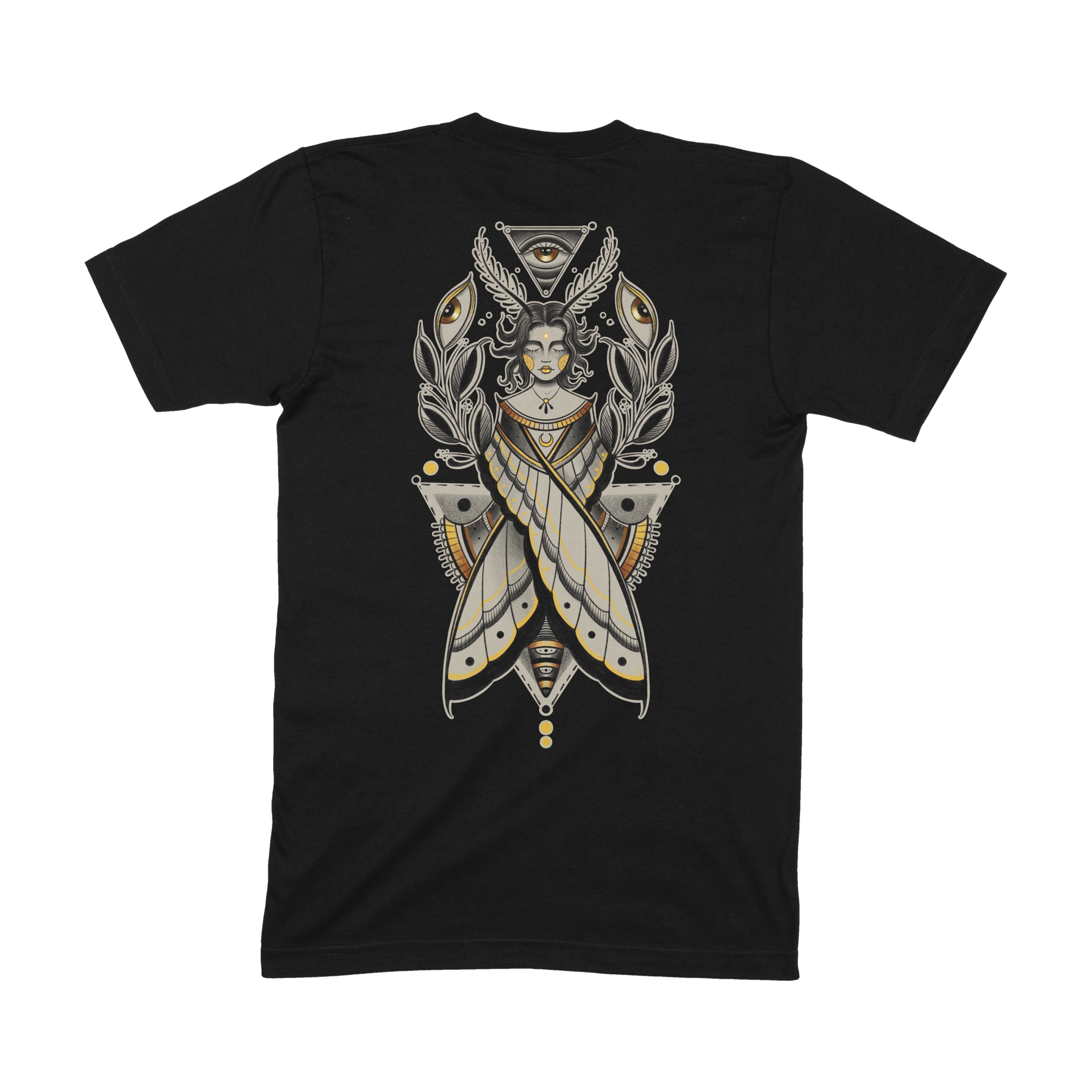 Moth Muse Tee