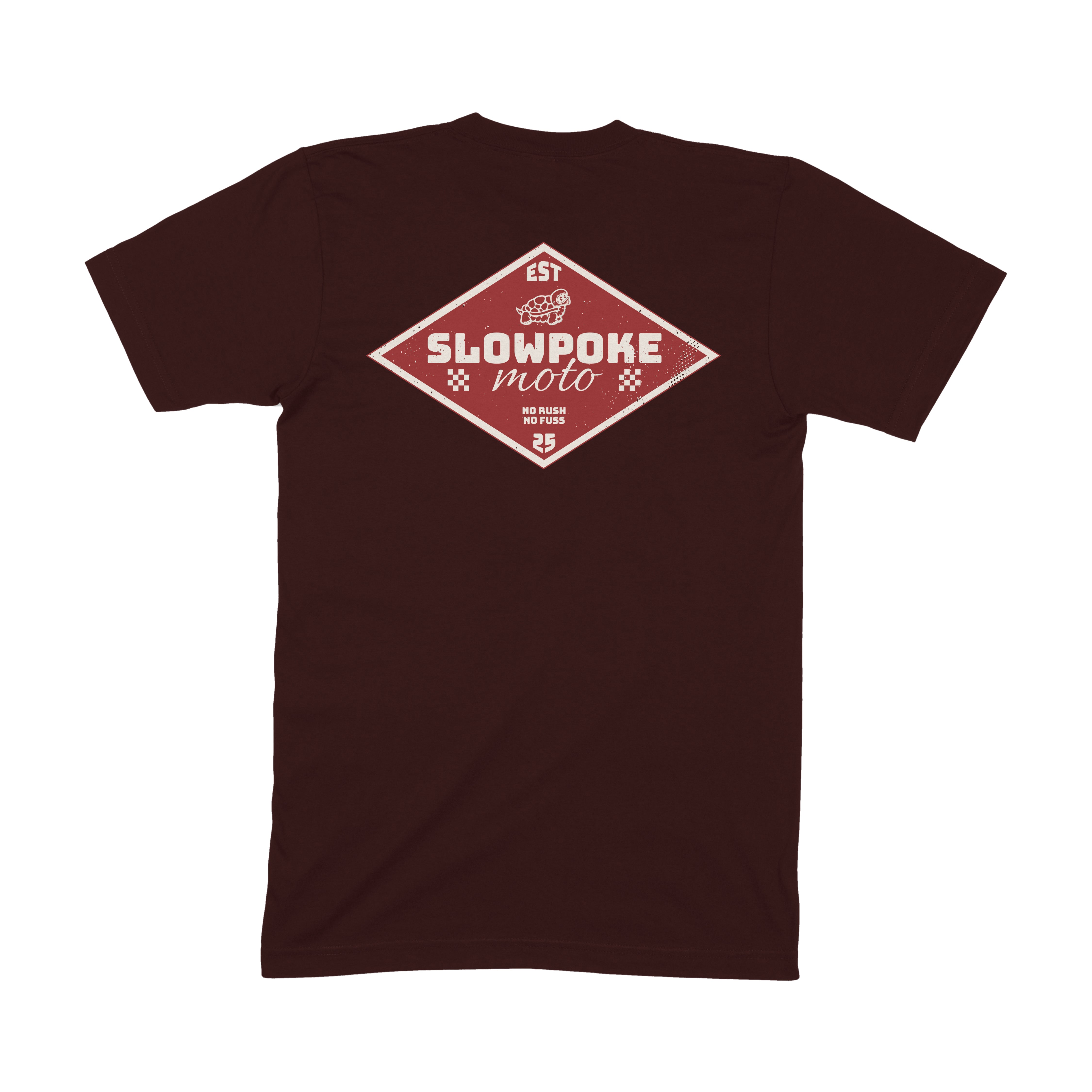 Tortoise Emblem Tee