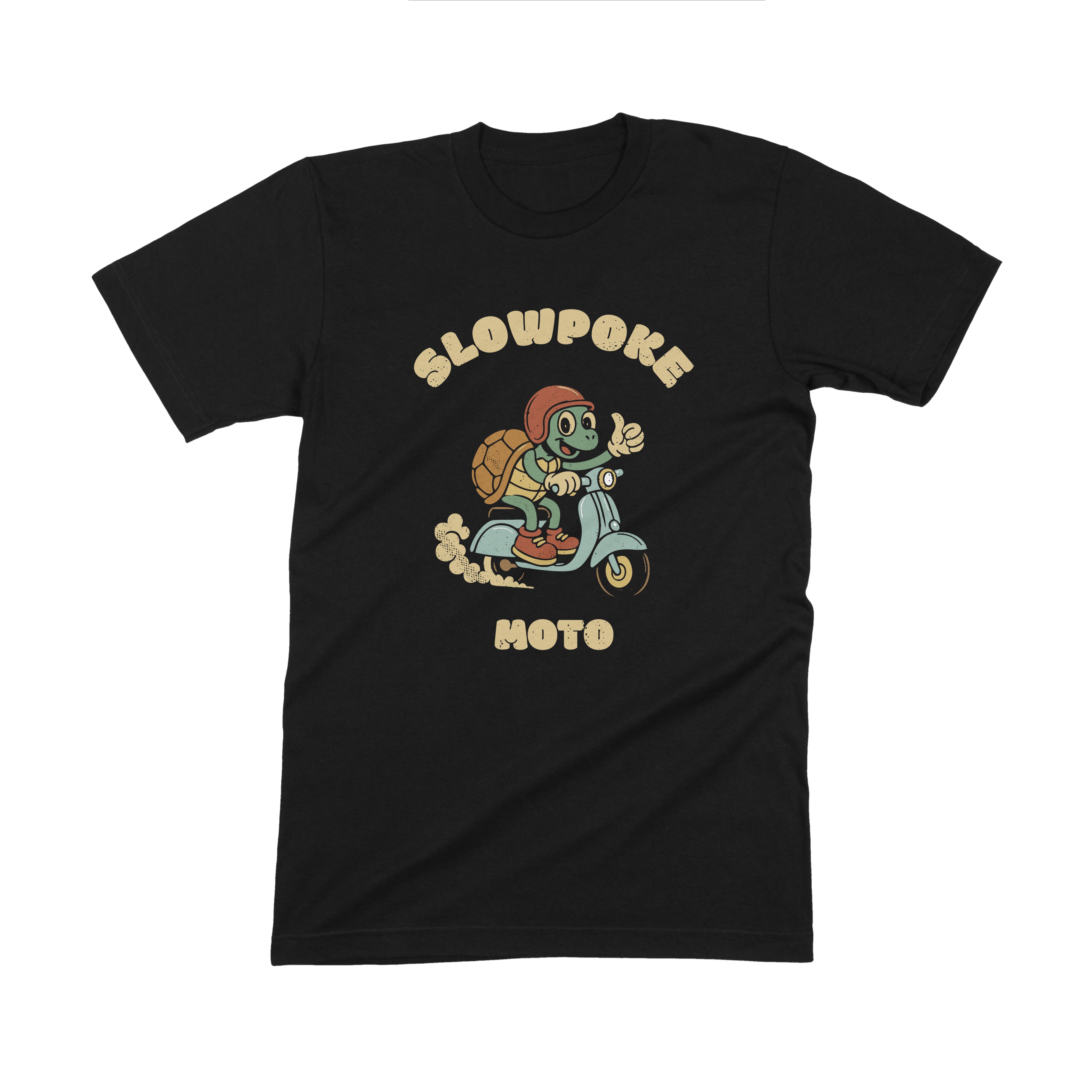 Tortoise Tee