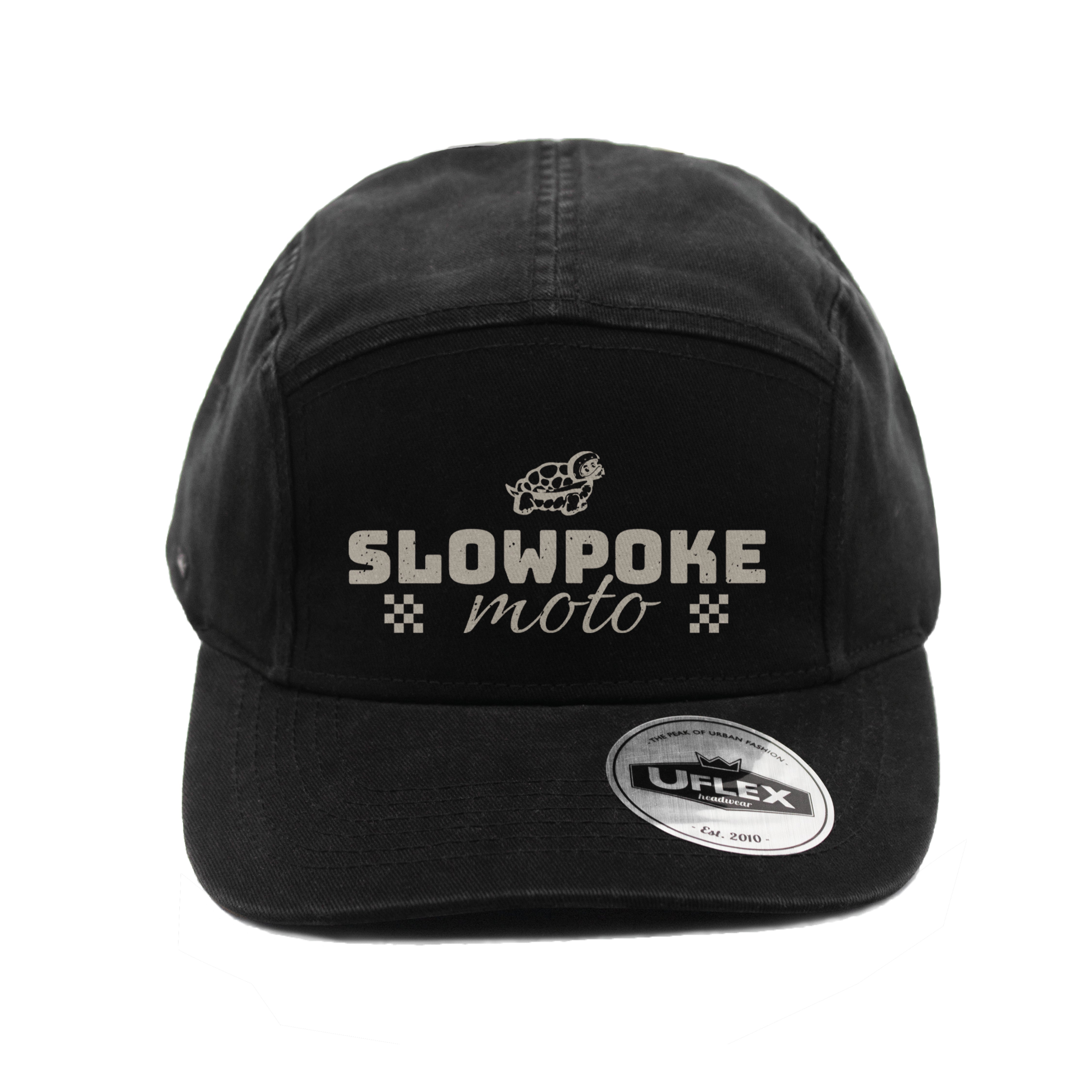 Slowpoke Moto Cap