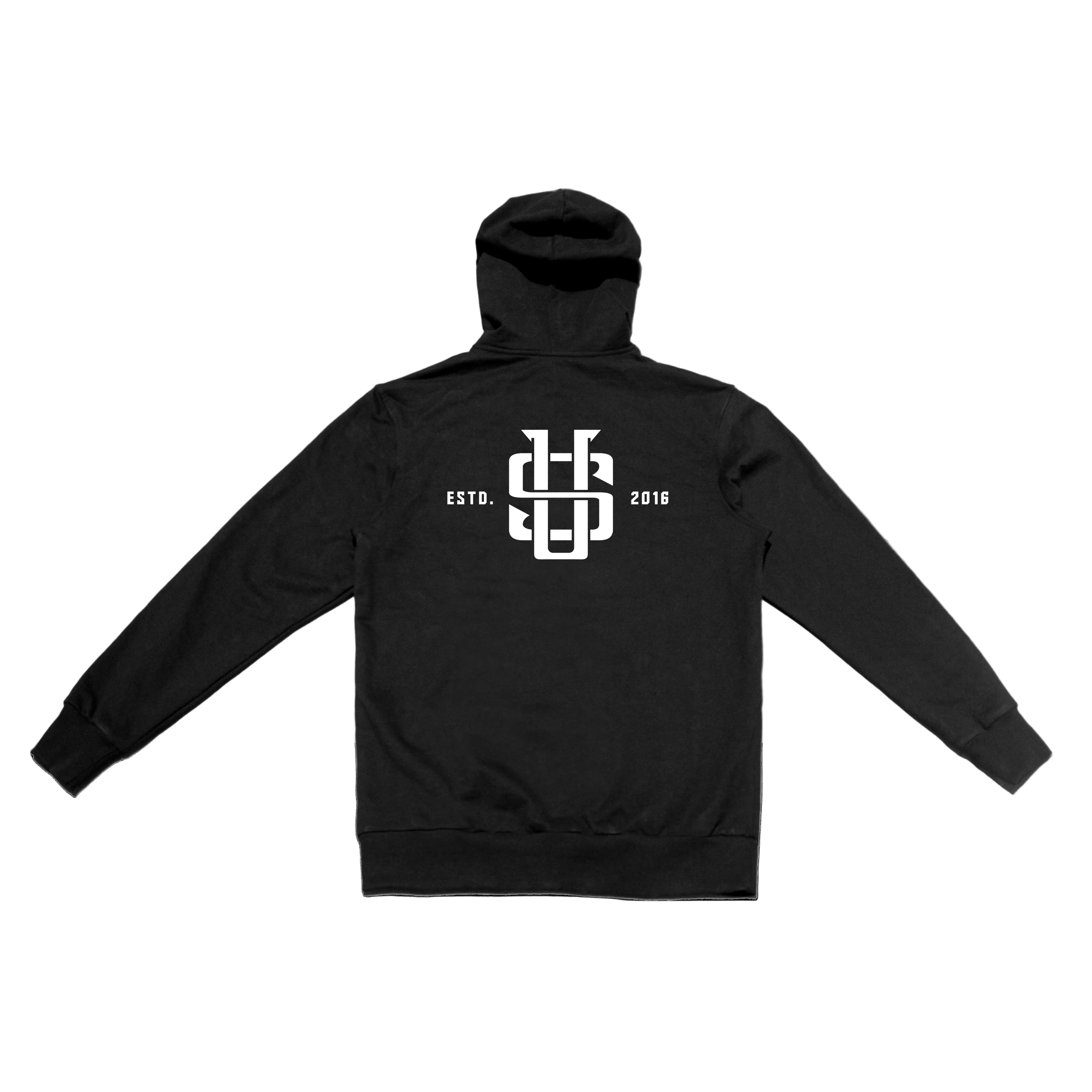 Emblem Hoodie