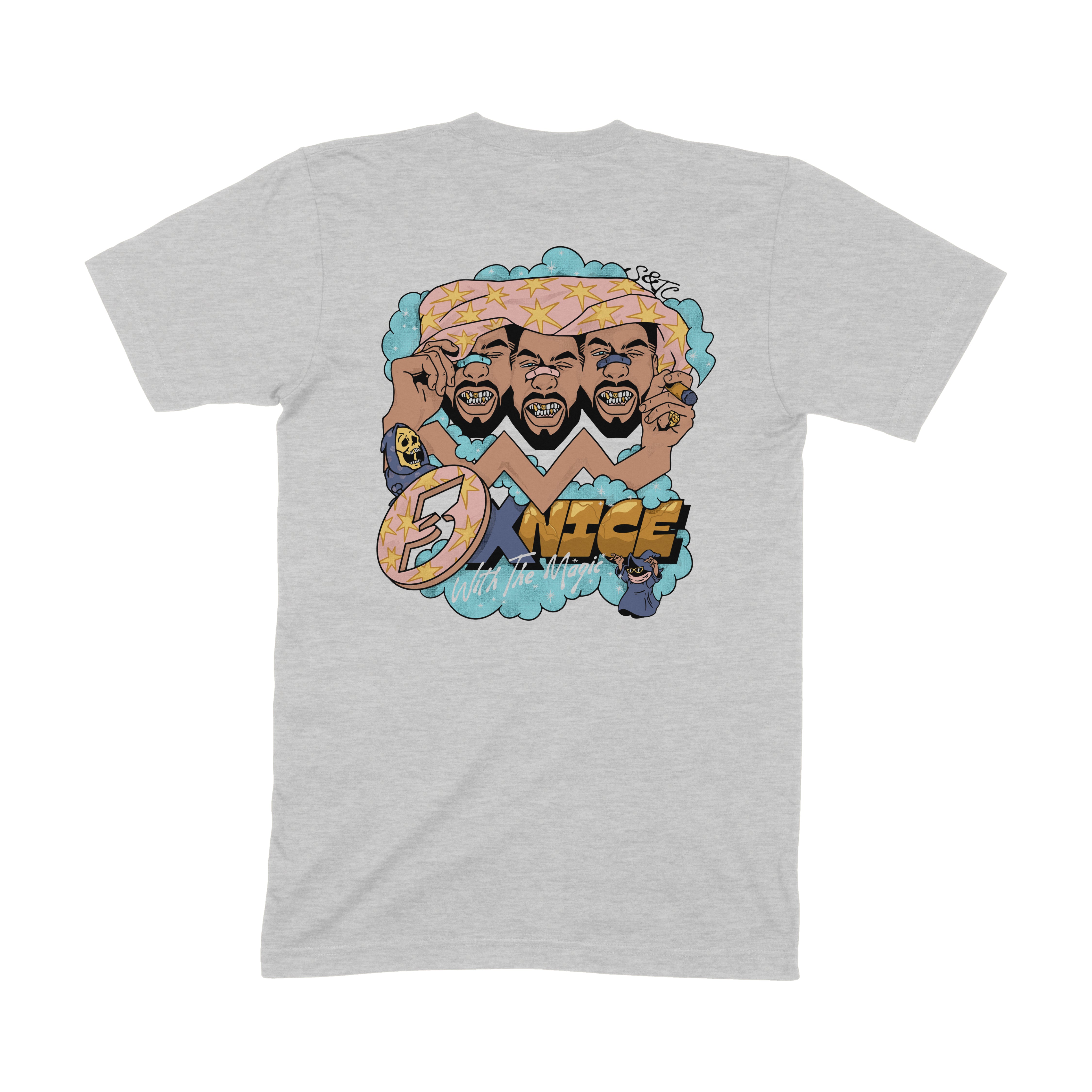 3 X Nice Tee