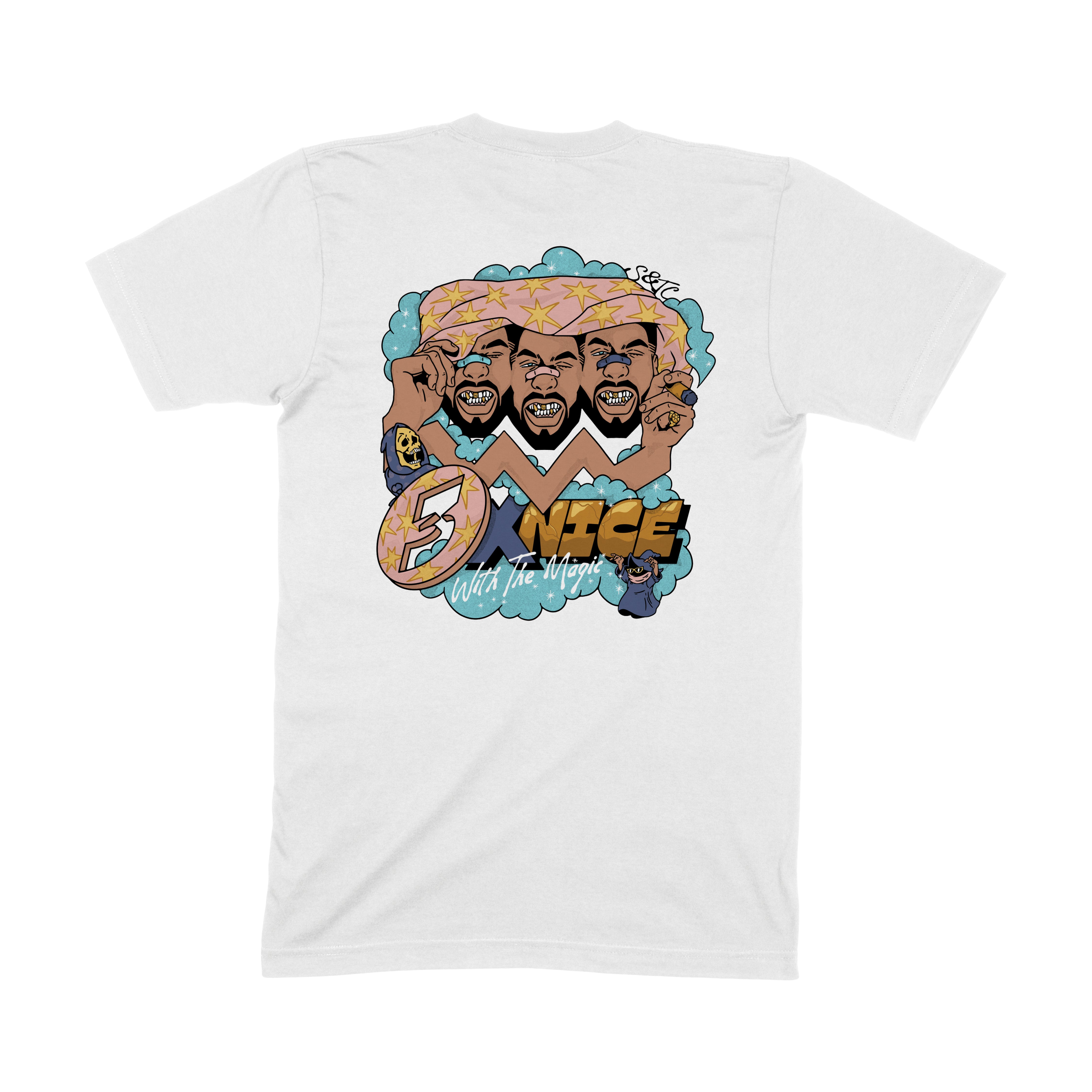 3 X Nice Tee